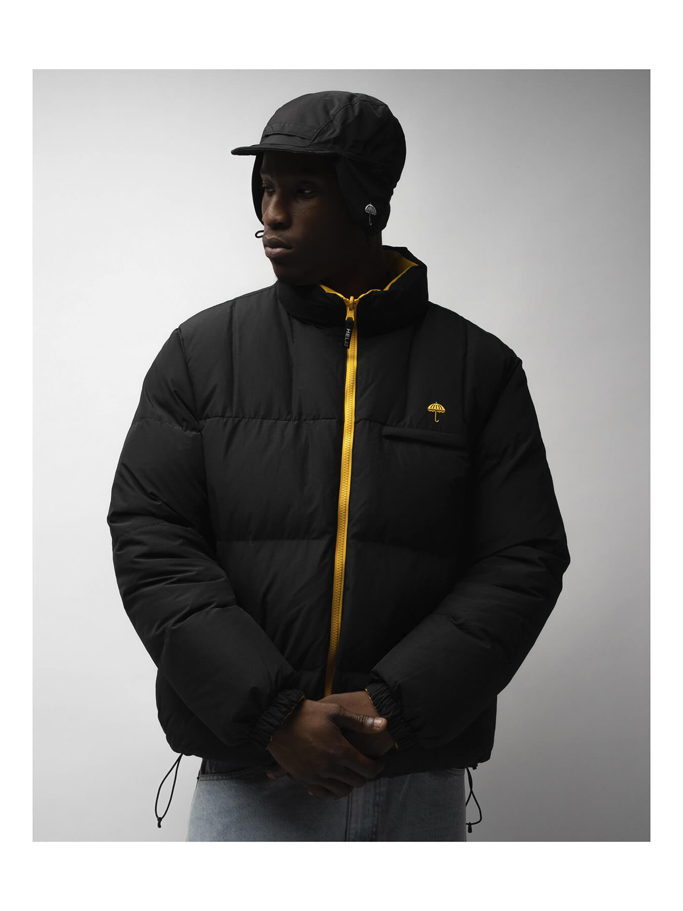 Пуховик DUAL REVERSIBLE