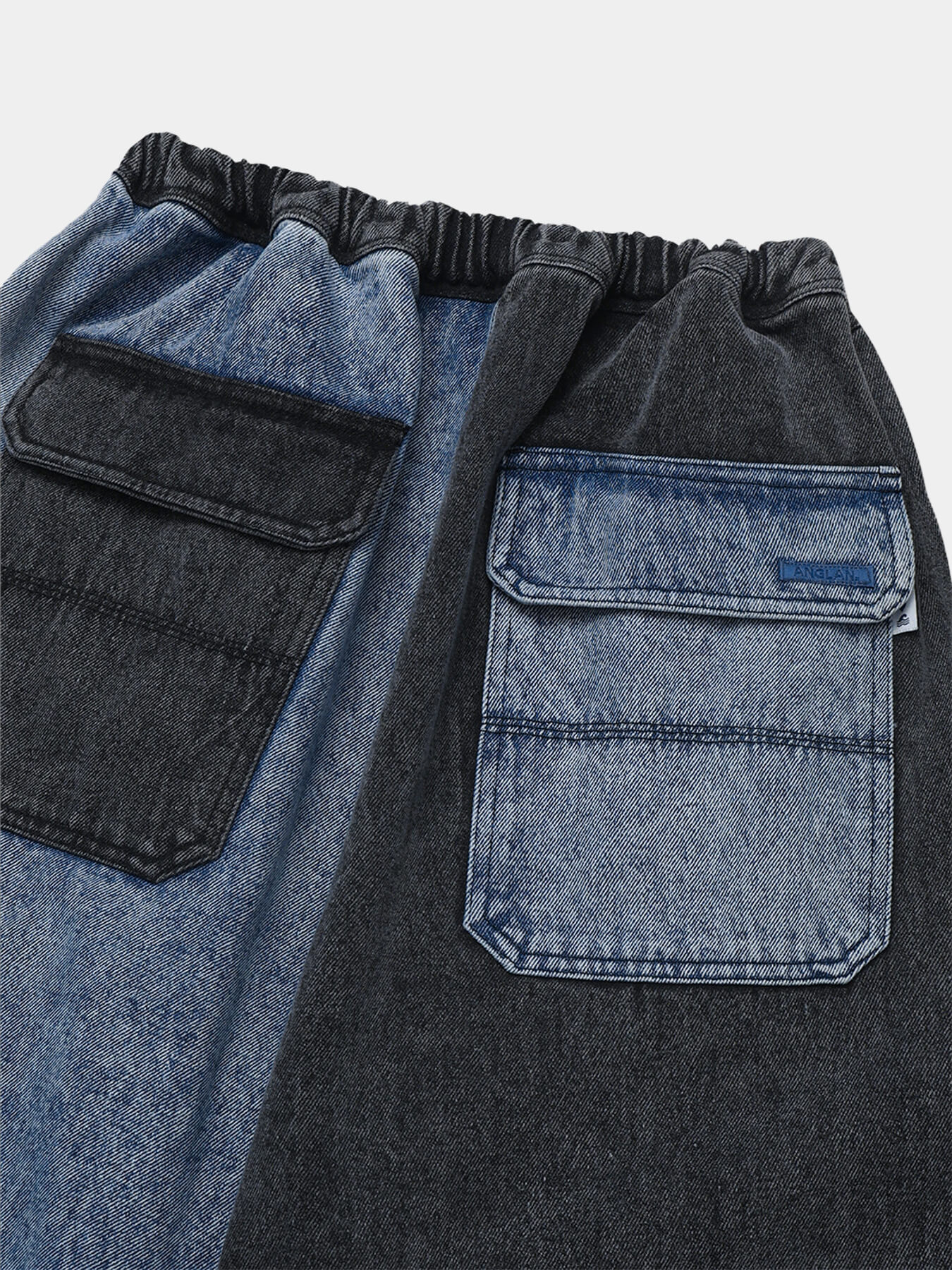 Джинсы MIX FATIGUE BALLOON