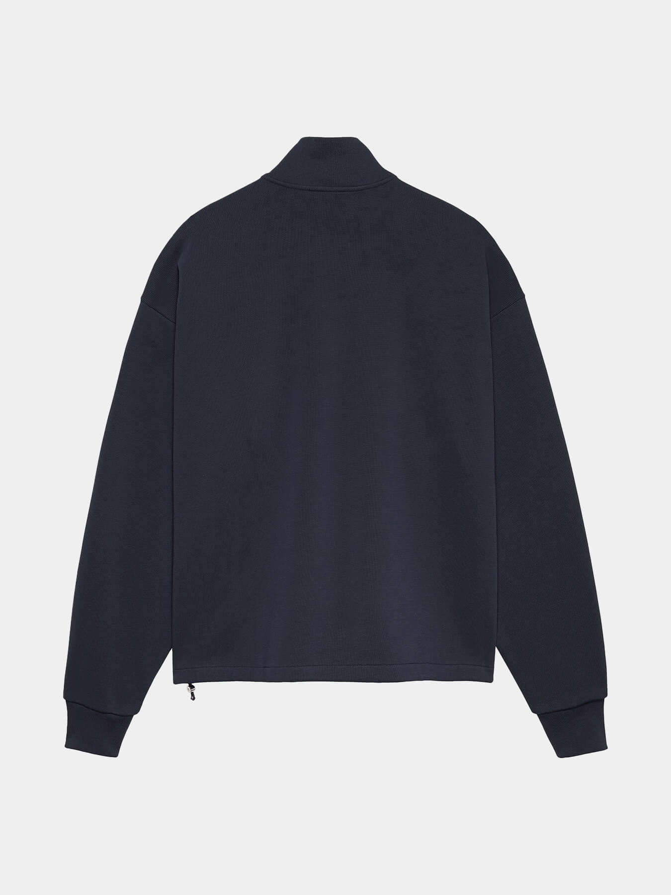 Свитшот PLATE HALF-ZIP