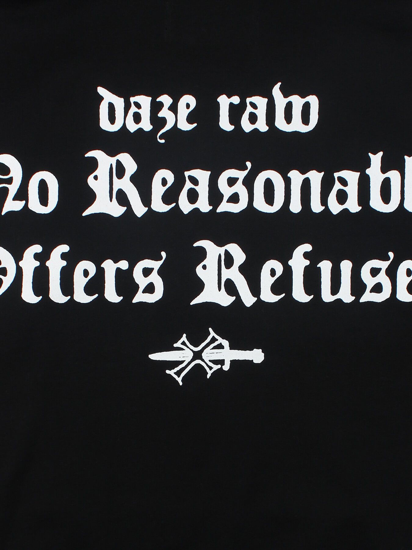 Худи BLACK METAL FACE