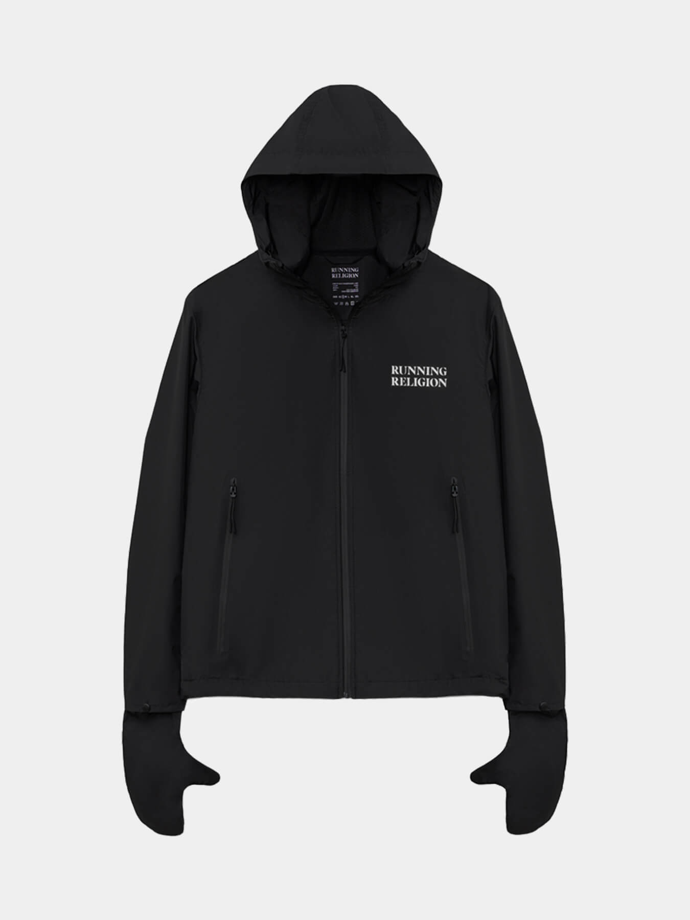 Куртка RR LOGO