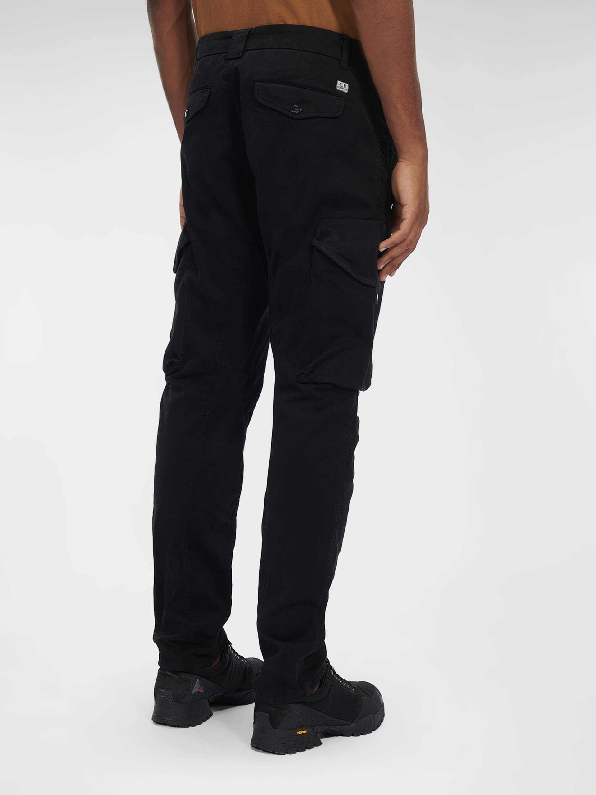 Брюки Stretch Sateen Cargo Pants Ergonomic Fit