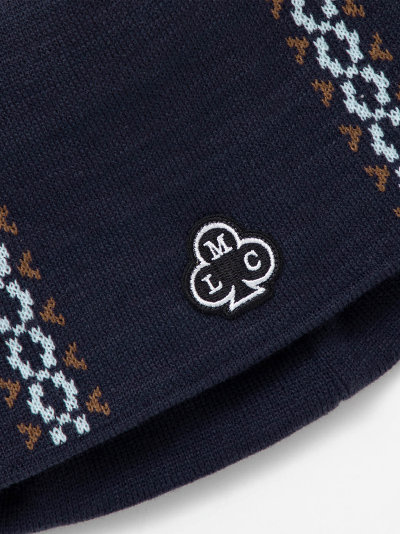 Шапка LIZARD UNCUFFED BEANIE