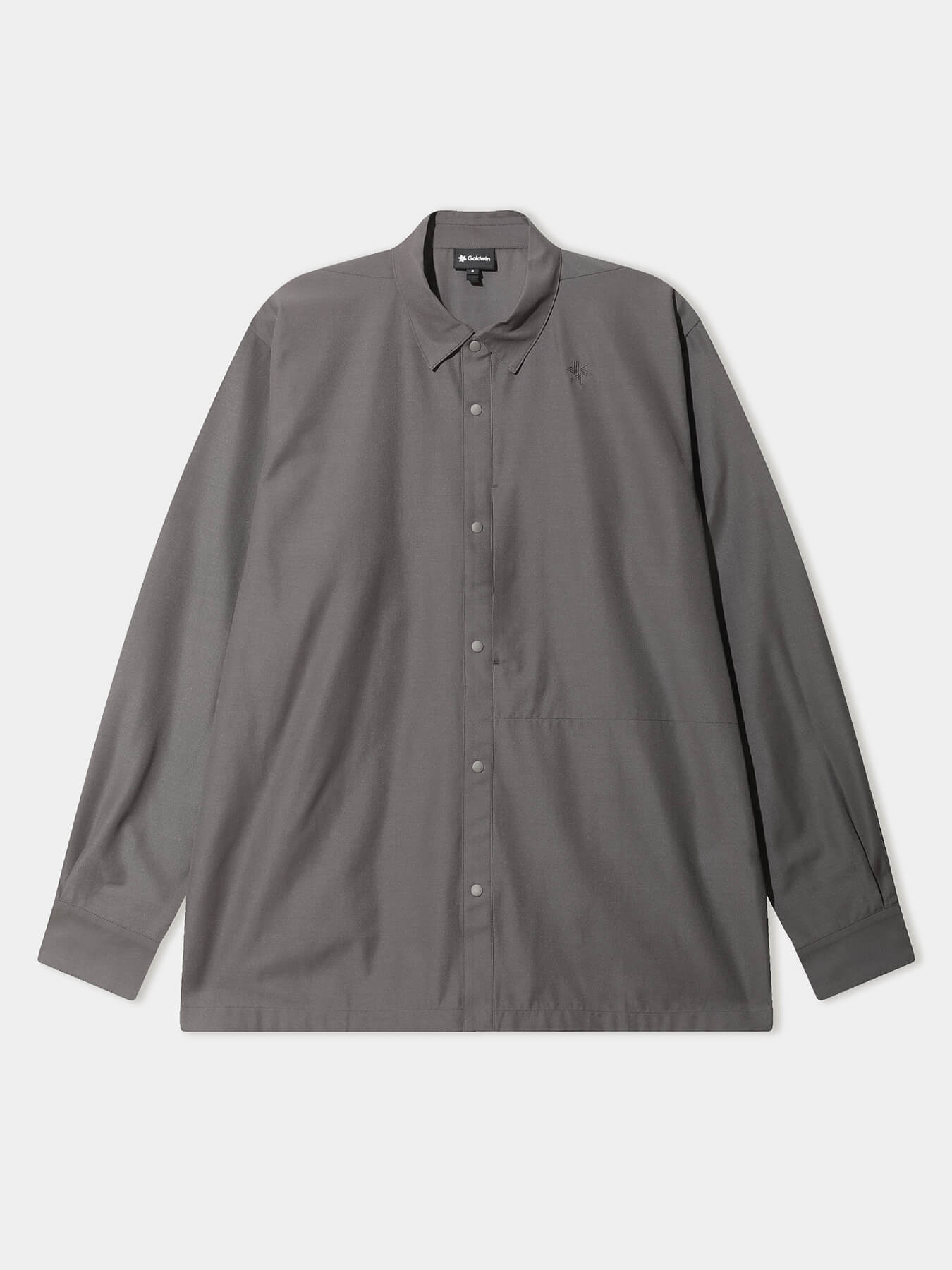 Рубашка KARAMI WOVEN HIKE