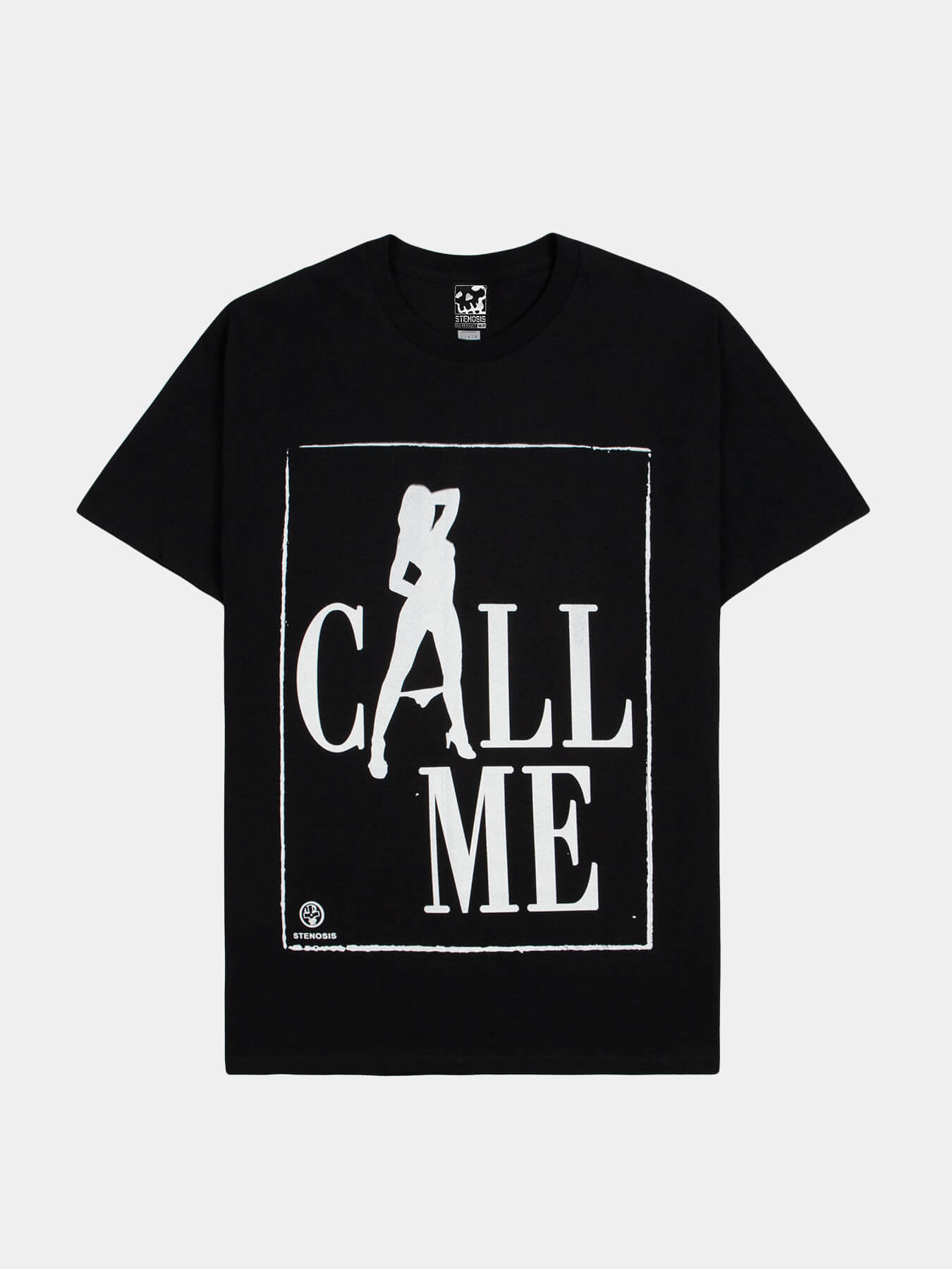 Футболка CALL ME