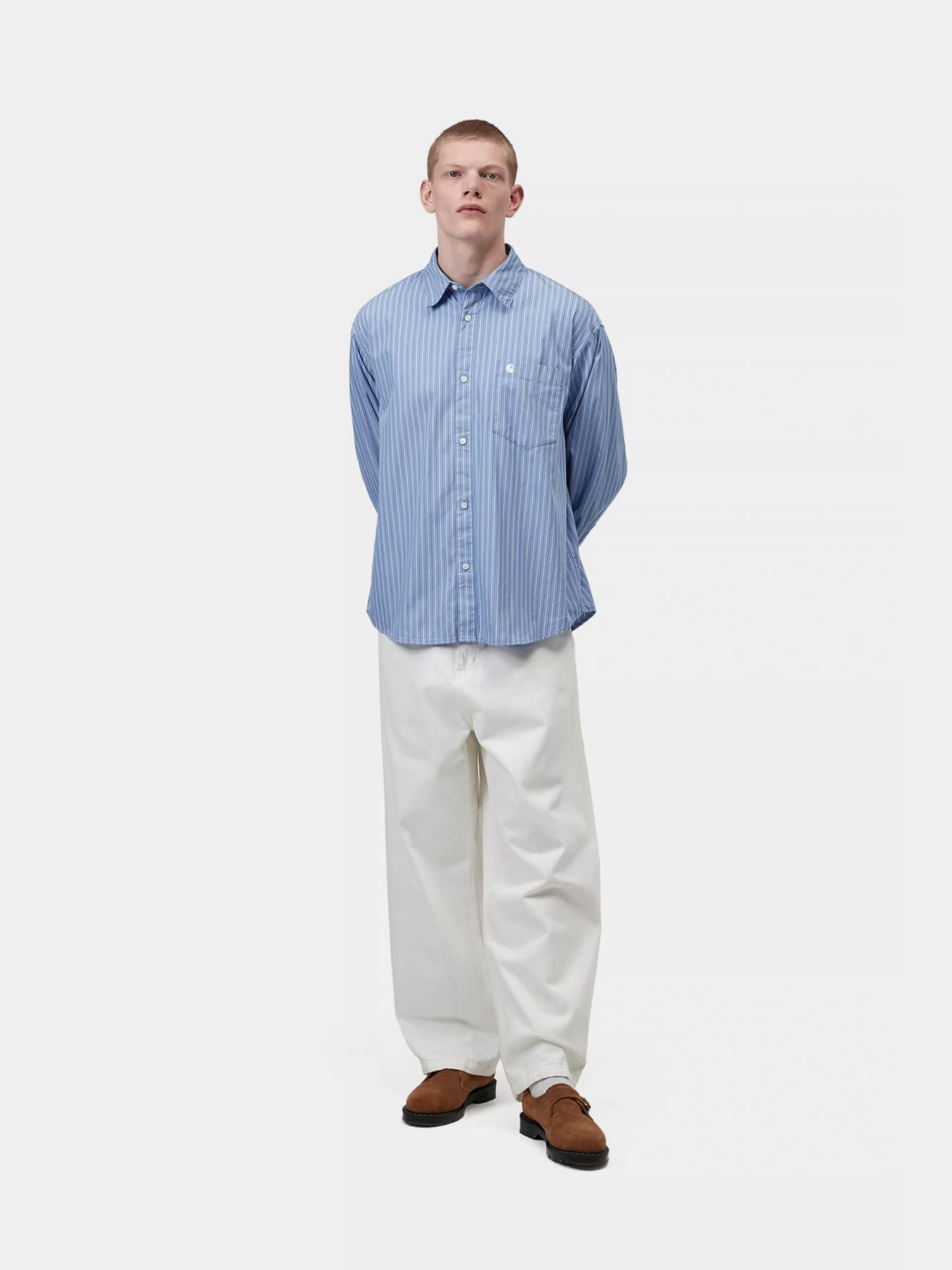 Рубашка KEENE STRIPE