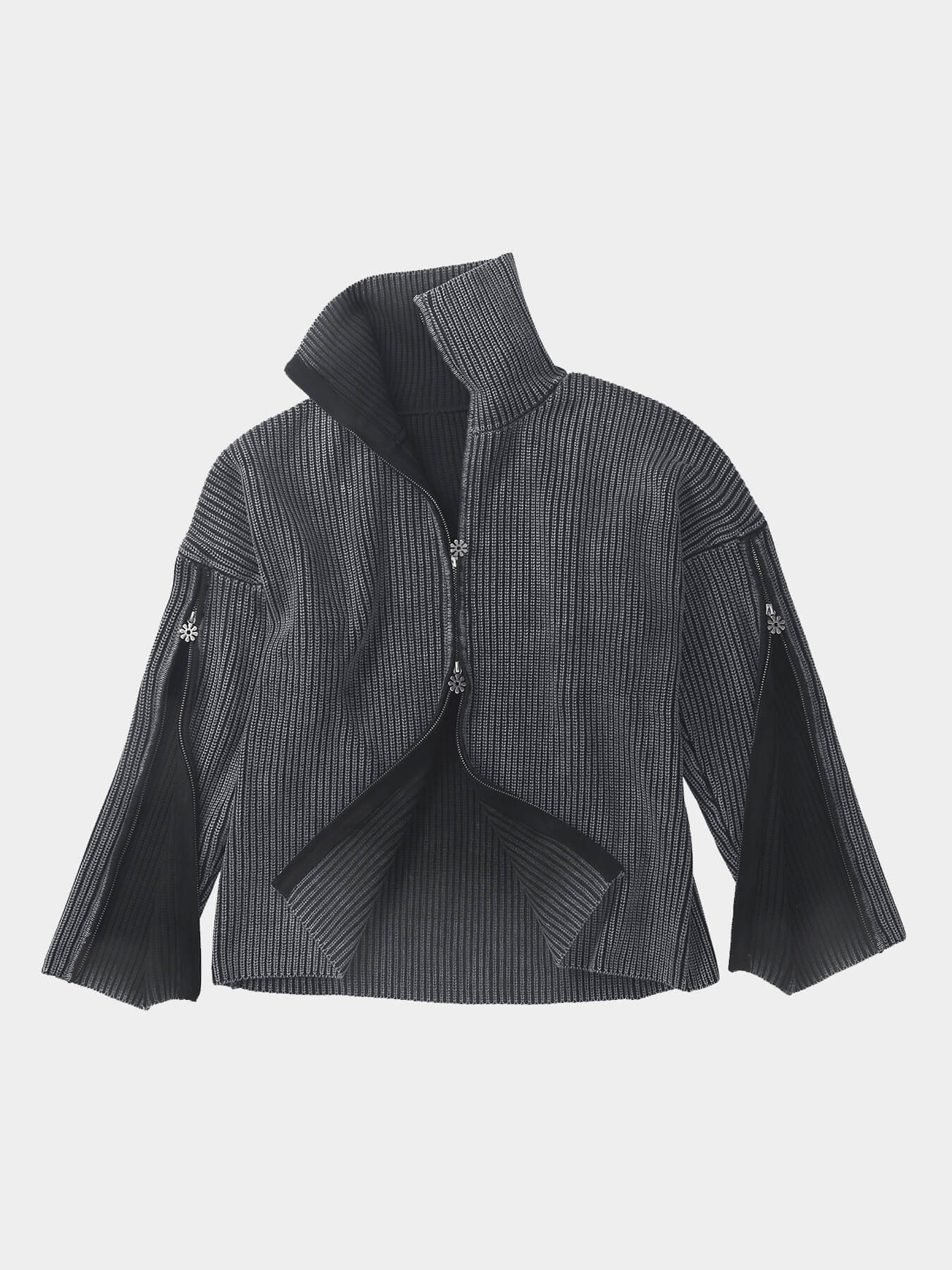 Кардиган TRIPLE ZIP