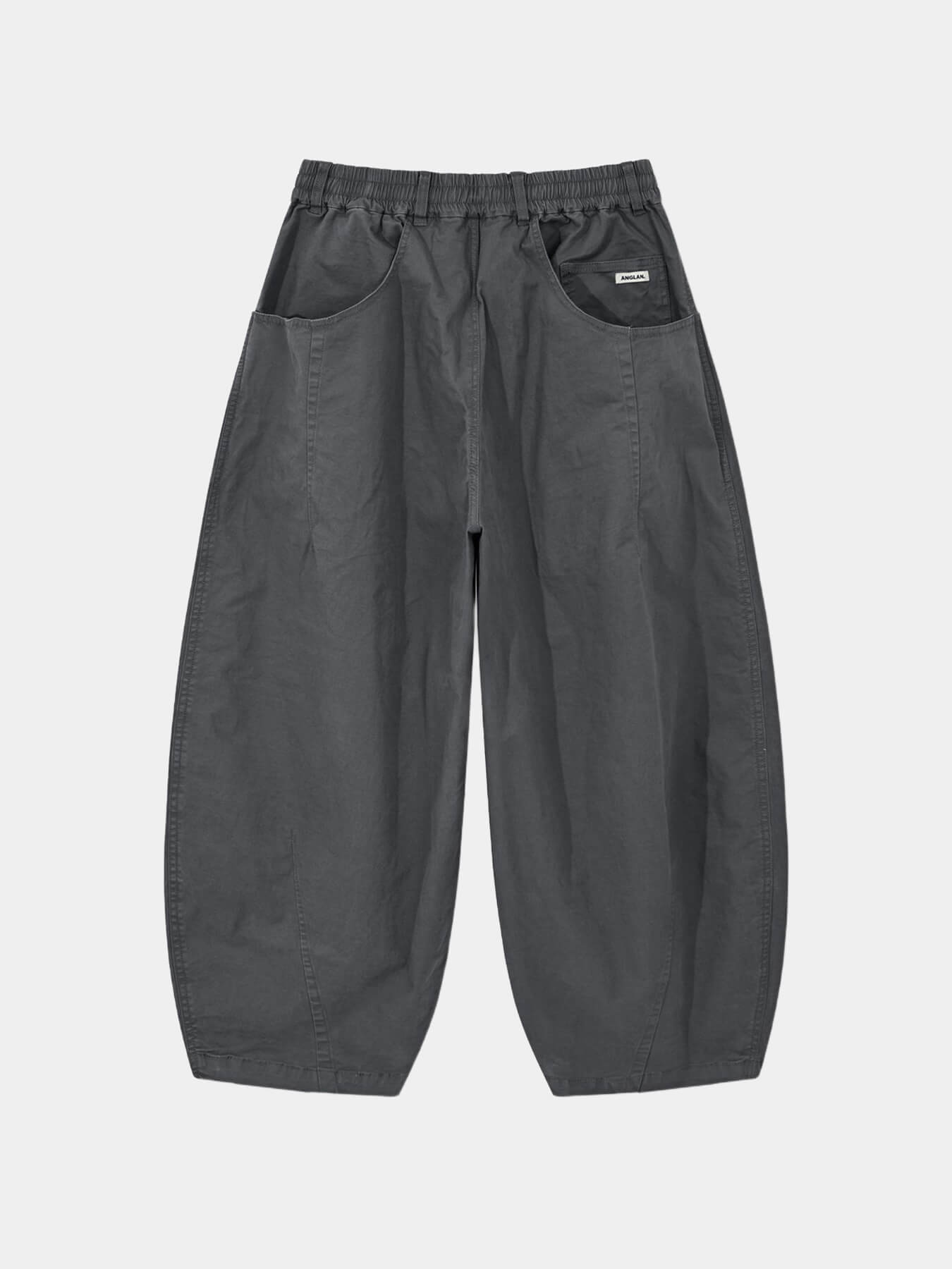 Брюки PIT POCKET DART CHINO BALLOON