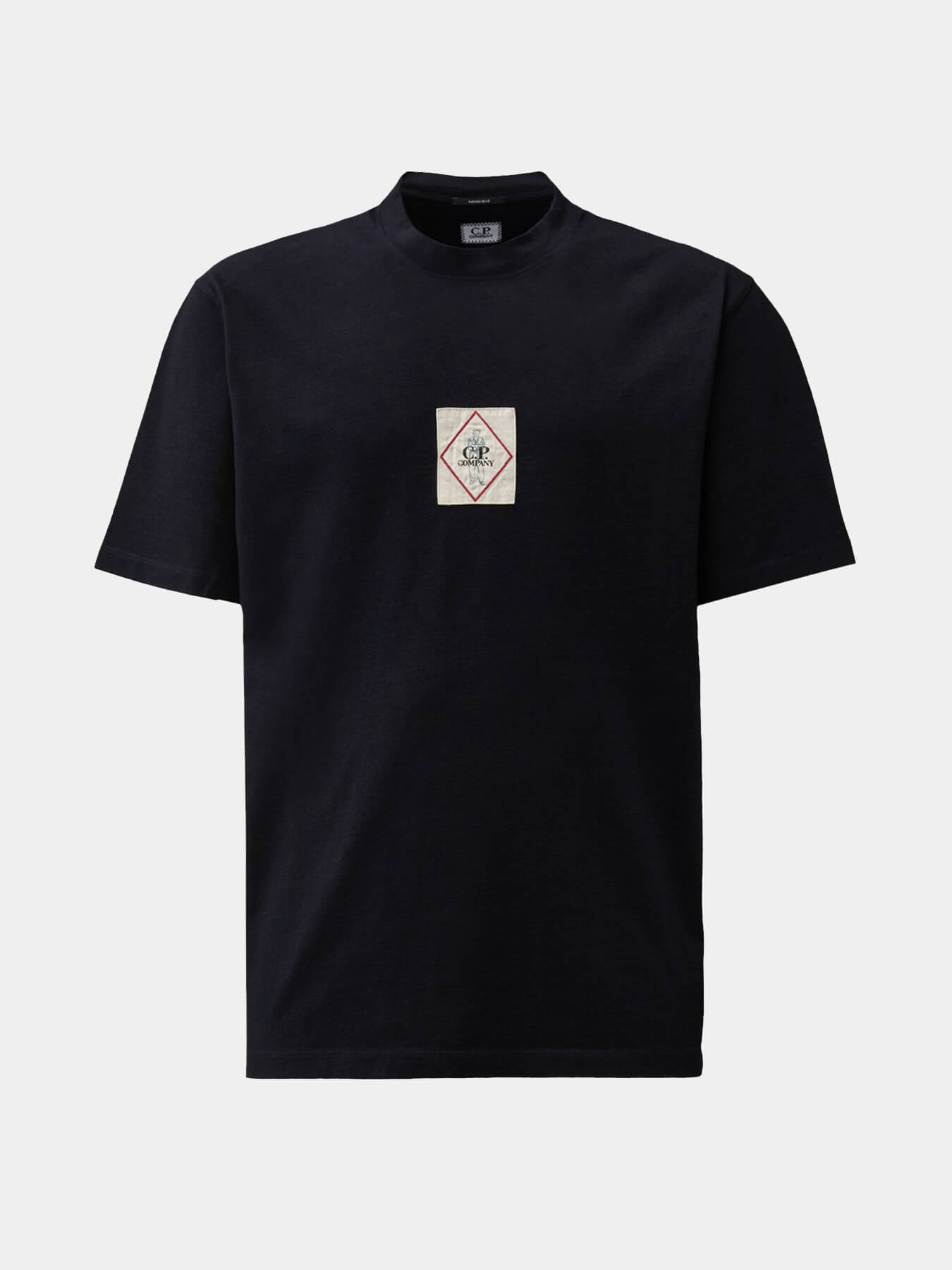 Футболка INDIGO JERSEY LOGO