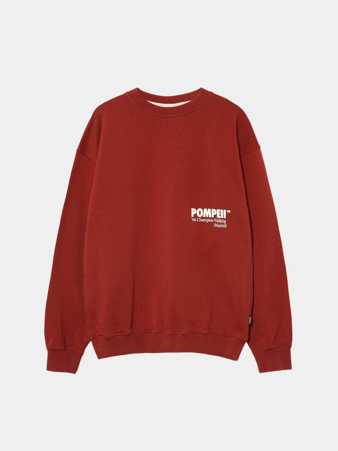 Свитшот RUBY RELAXED