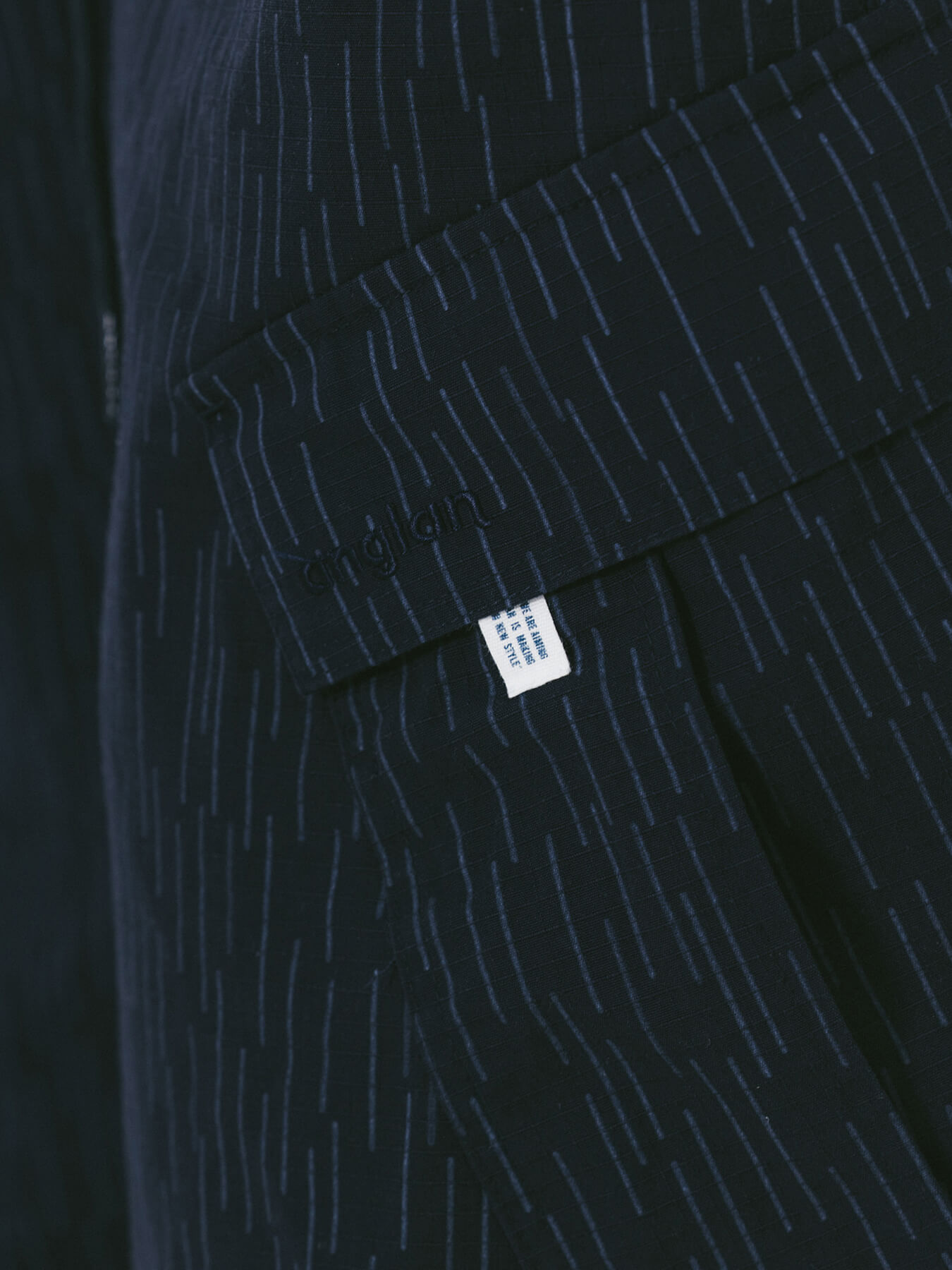 Брюки CAMO OBLIQUE CARGO