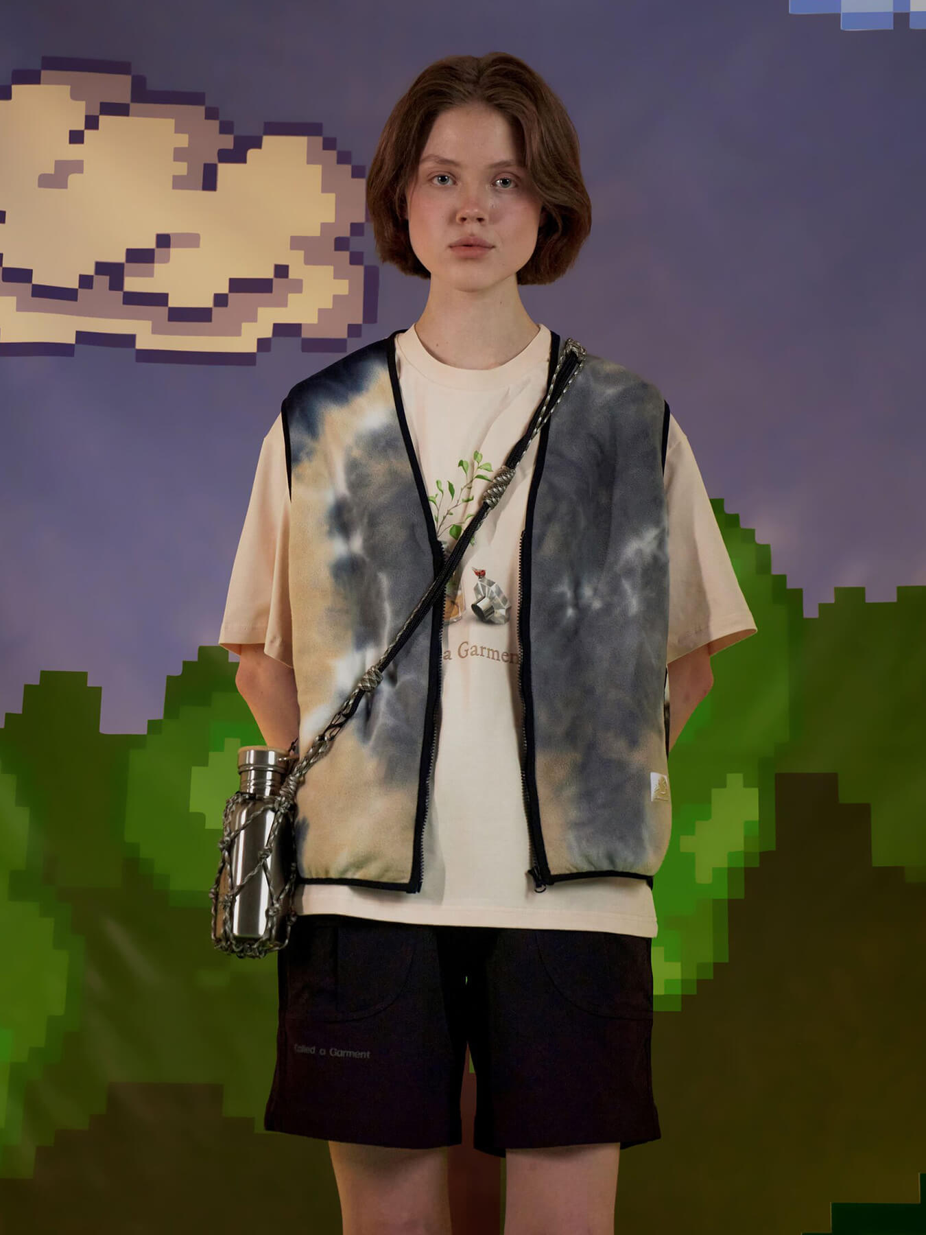 Сумка для бутылки CORD BOTTLE