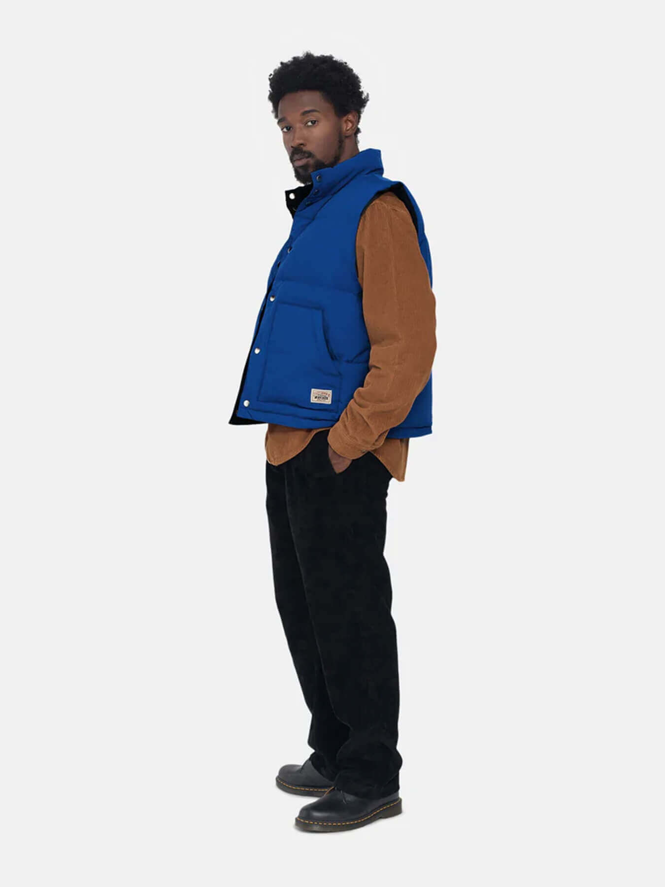 Жилет REV. DOWN WORKGEAR VEST