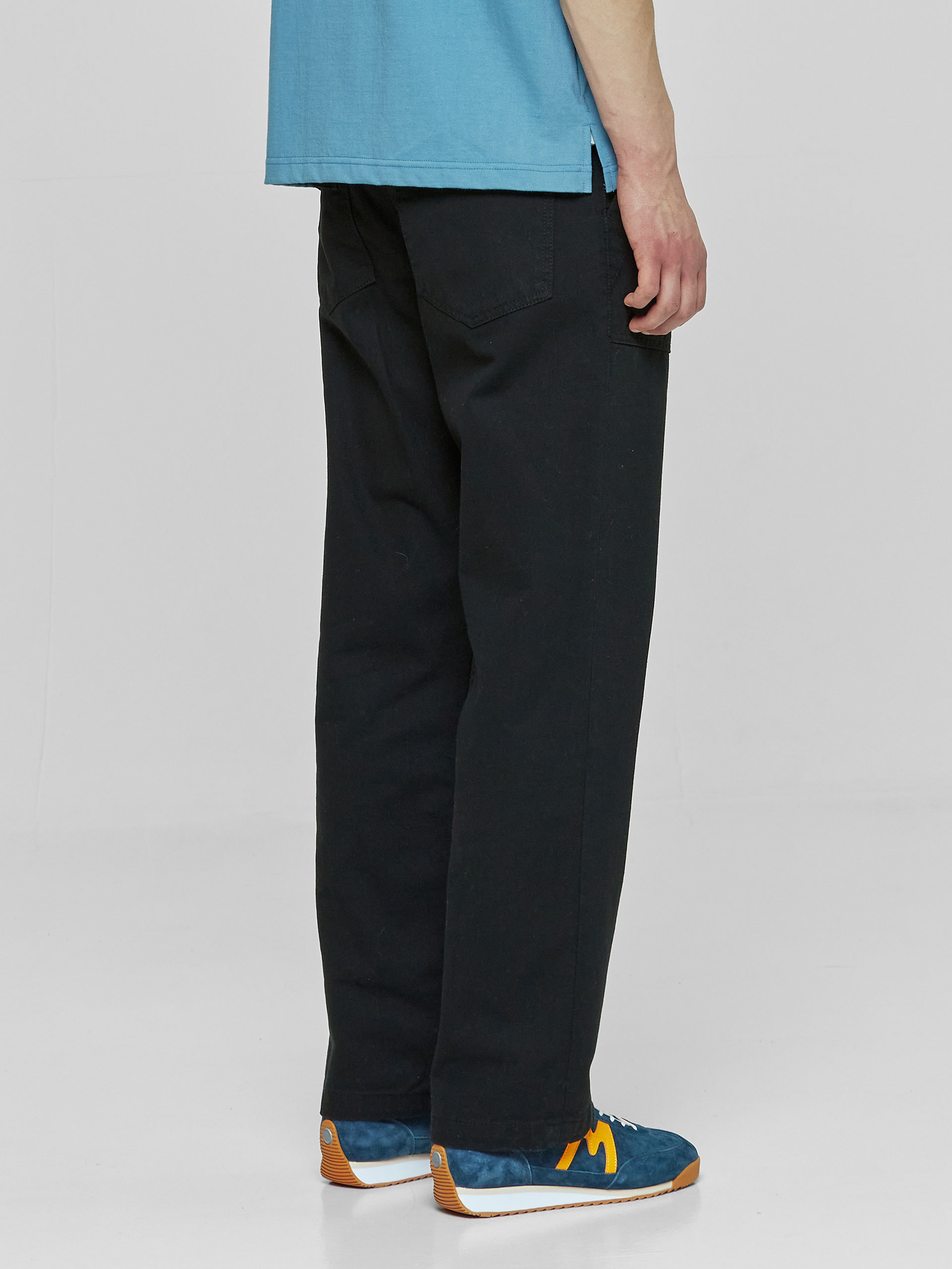 Брюки Cotton Fatigue Pants