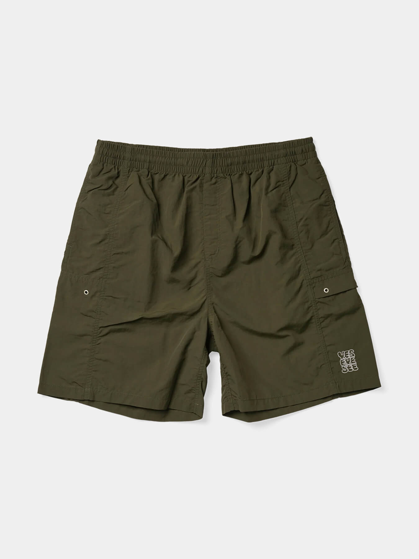 Шорты PANELED NYLON