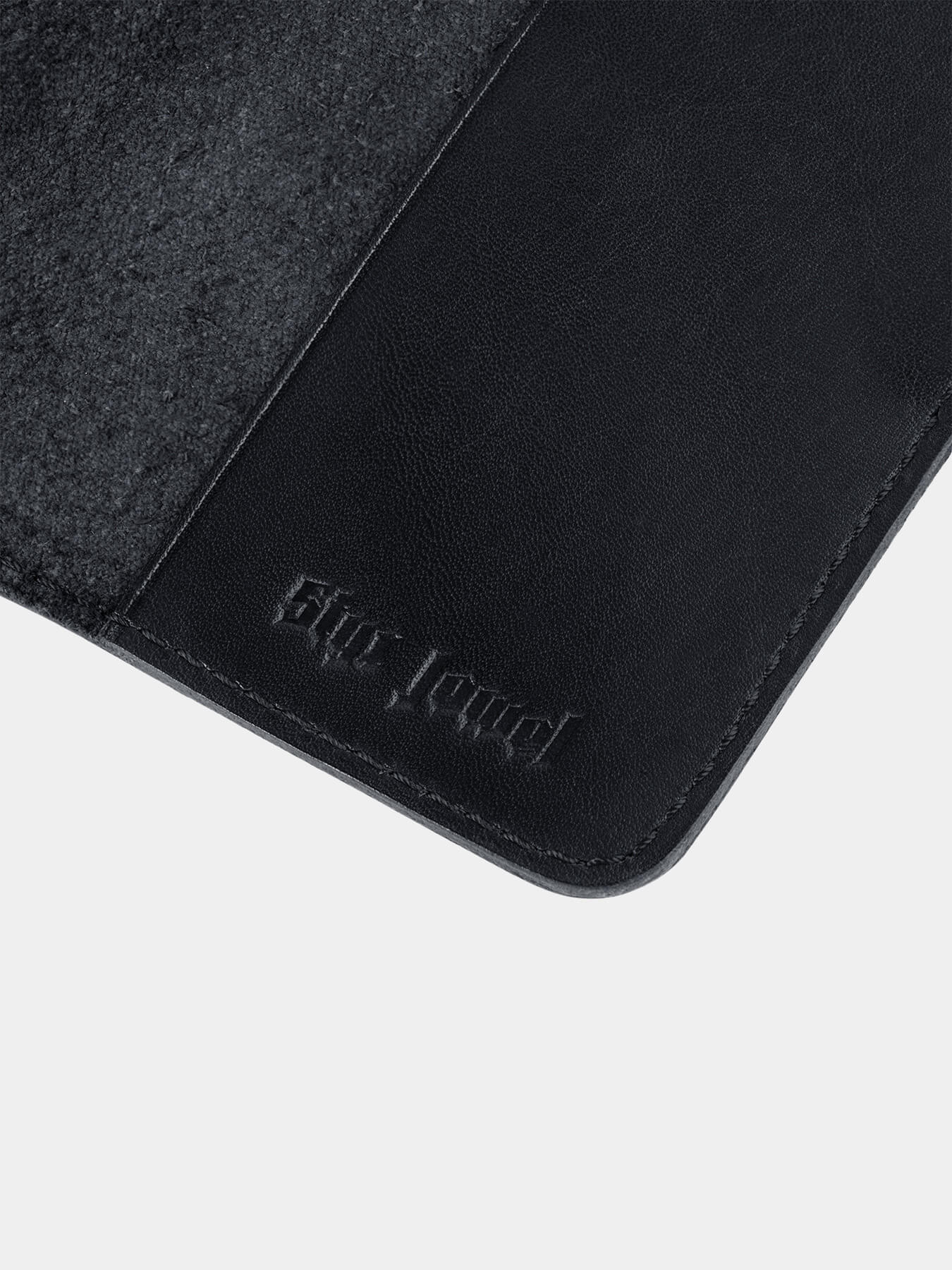 Футляр для паспорта с кнопкой CASE SJ