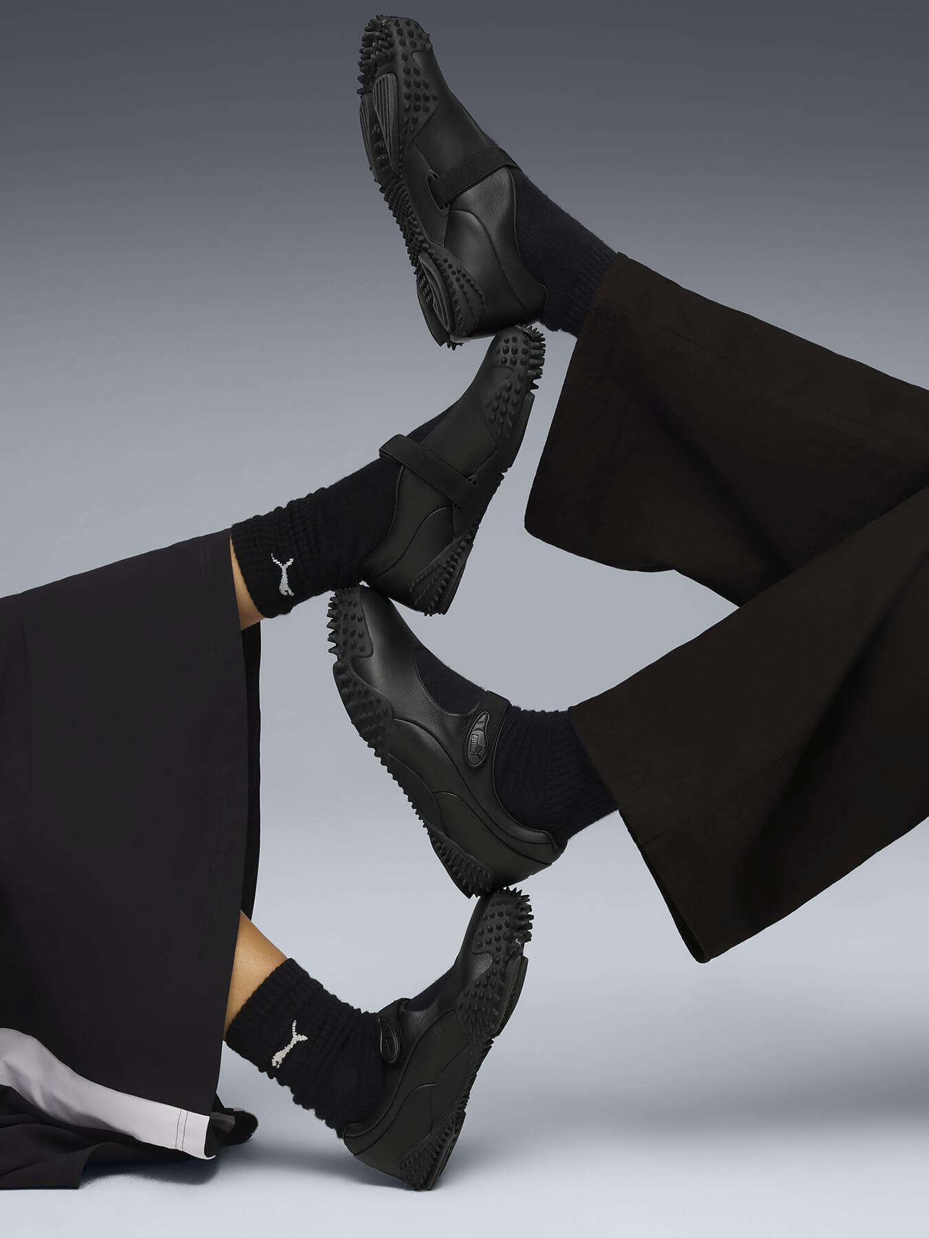 Балетки MOSTRO FEY LTH