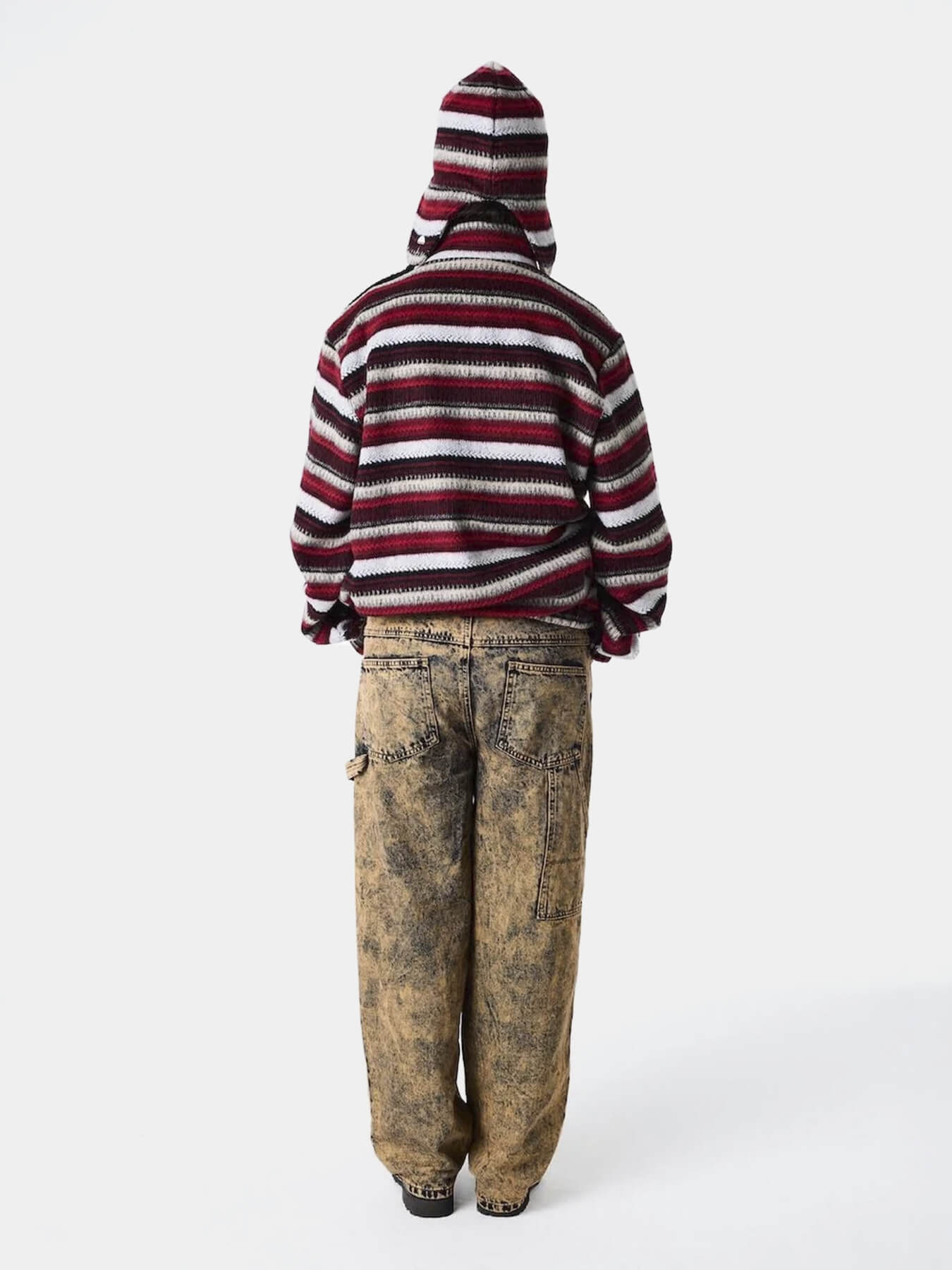 Толстовка ETHNO FULL ZIP