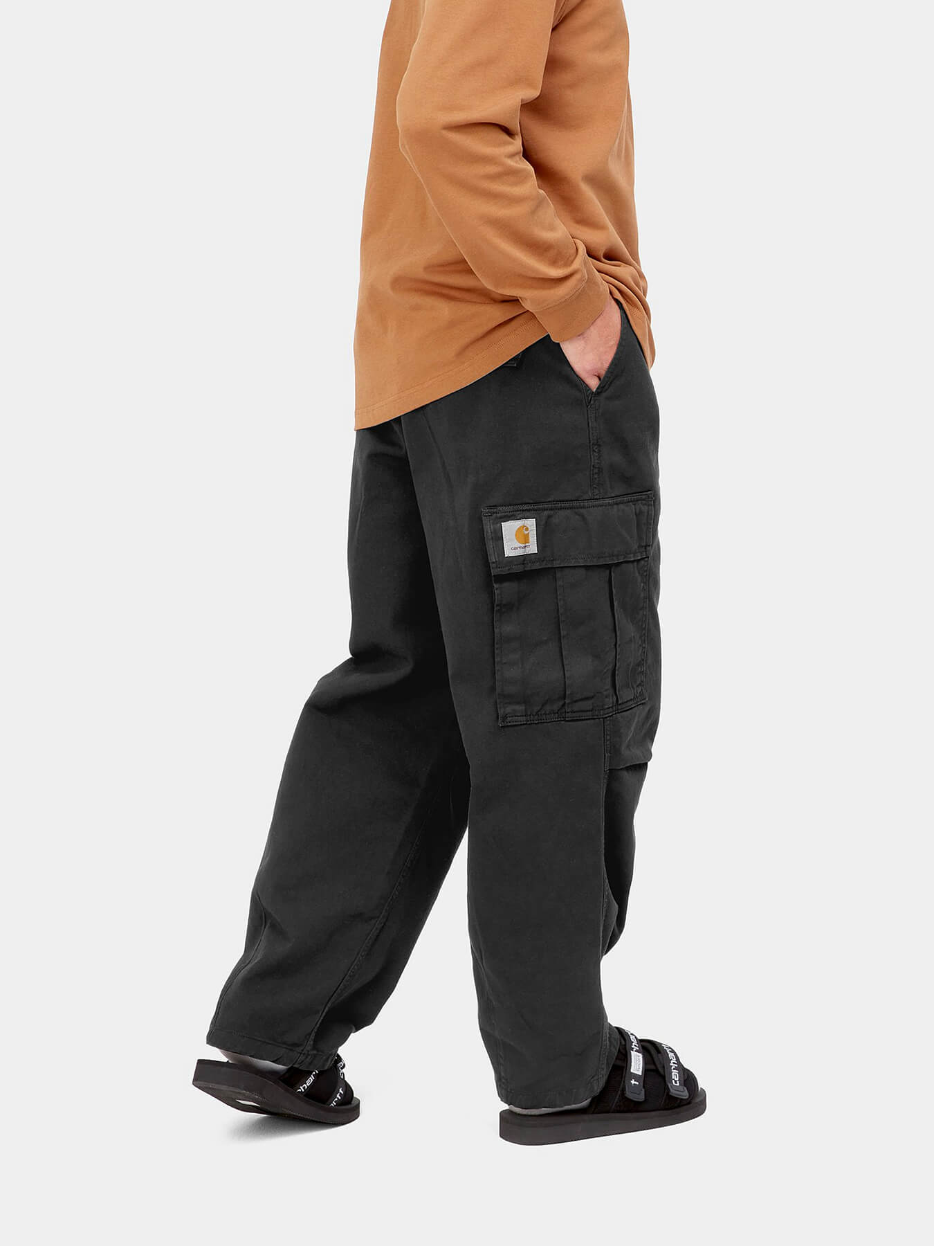 Брюки COLE CARGO