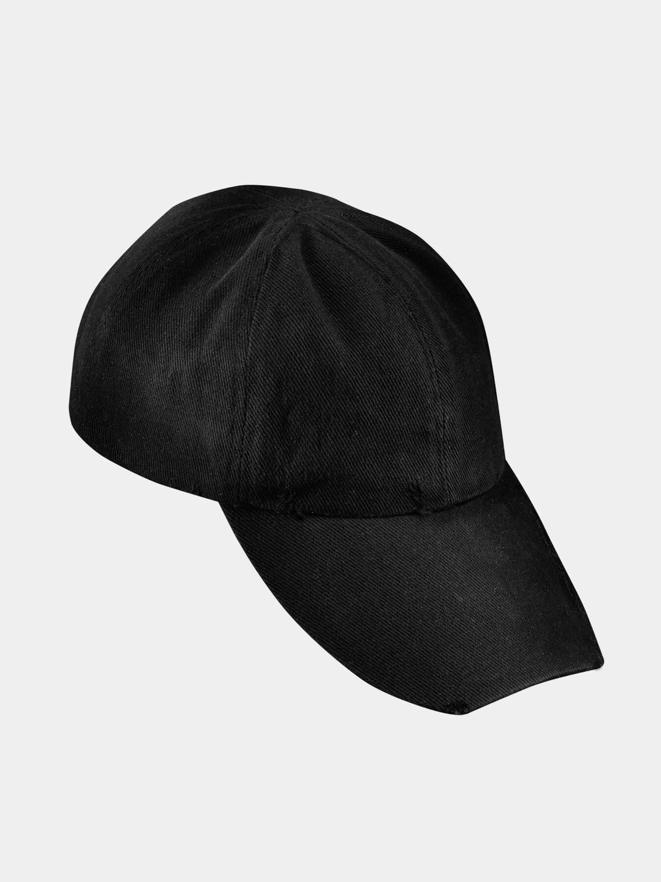 Кепка BRIM CUT COTTON