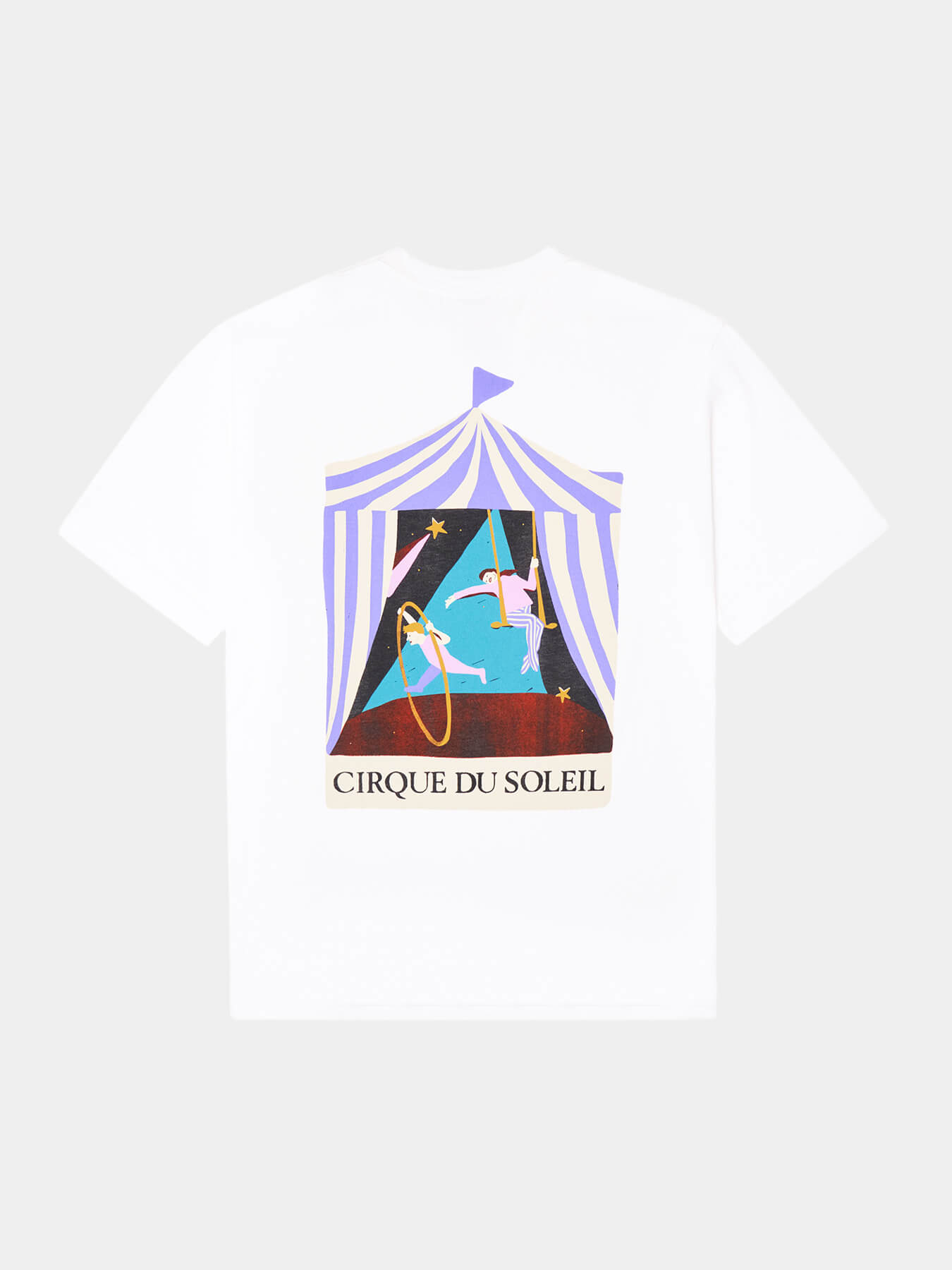 Футболка CIRQUE DU SOLEI ARCHIVE