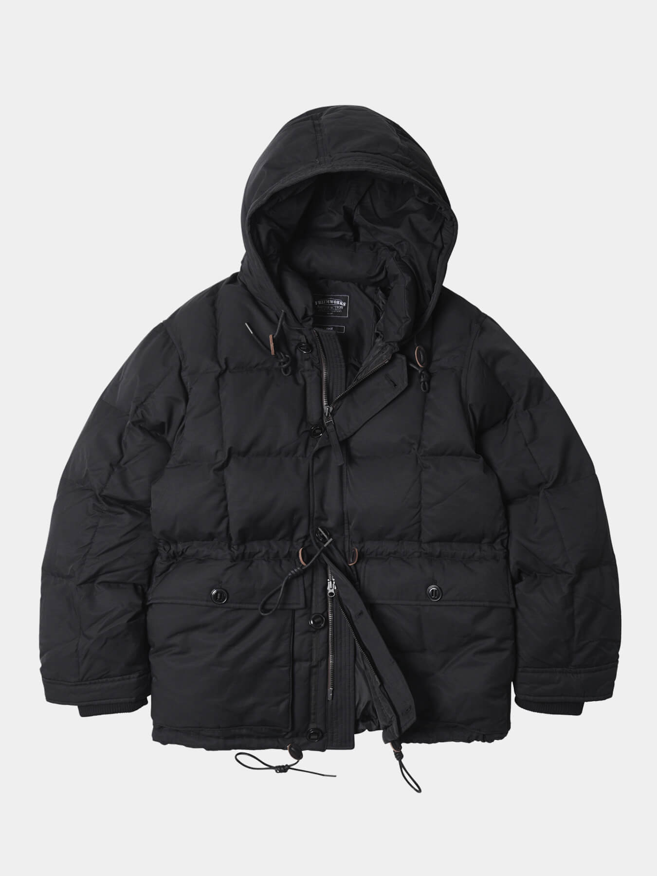 Пуховик KARAKORAM DOWN PARKA 005