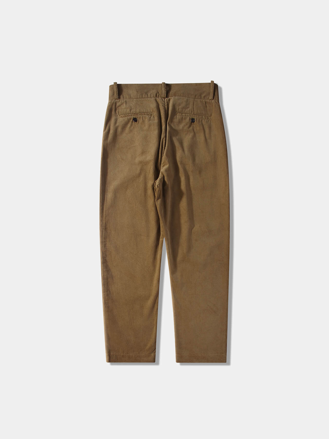 Брюки Side Button Corduroy Trousers