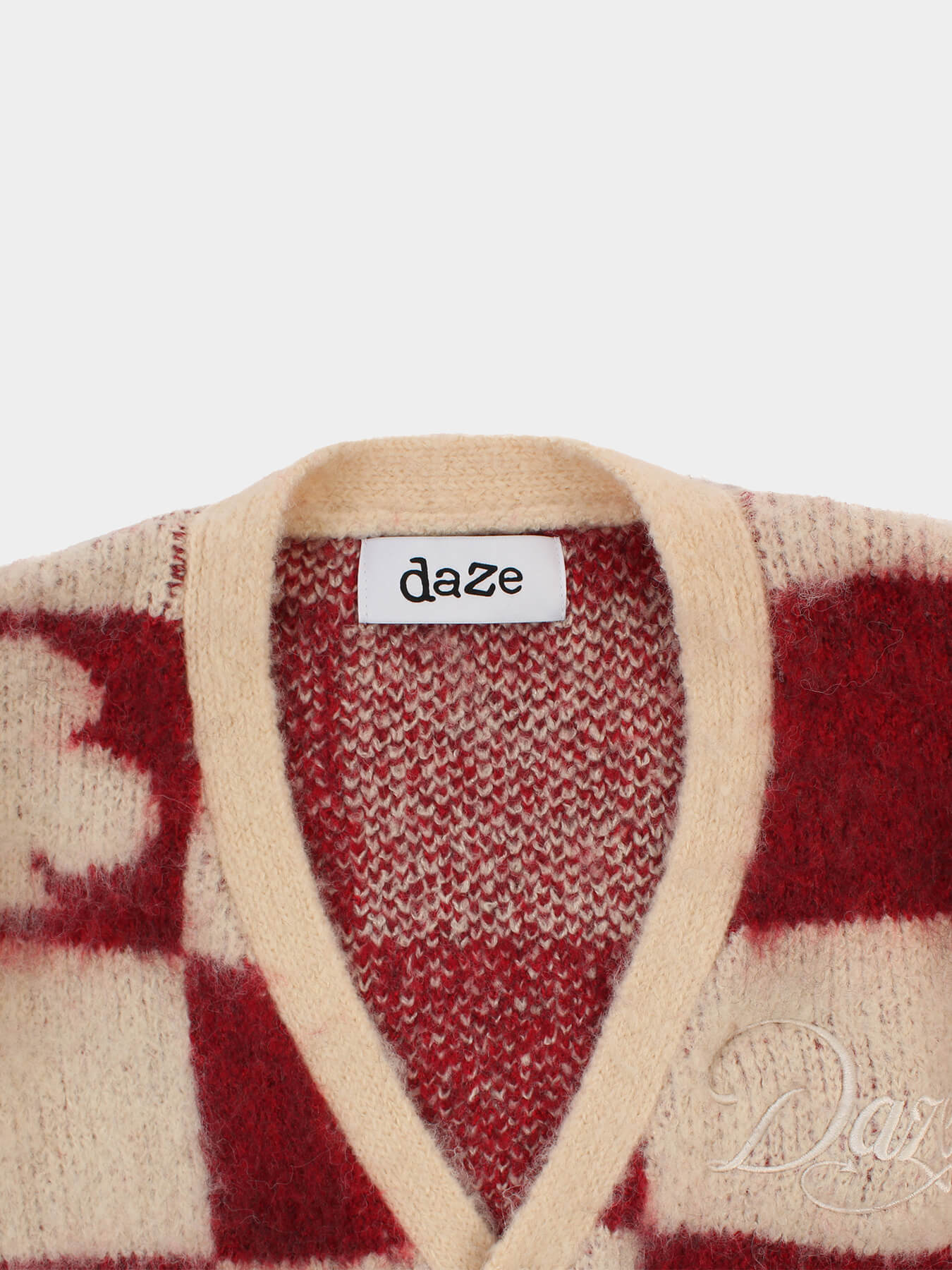 Кардиган DEVIL LOGO