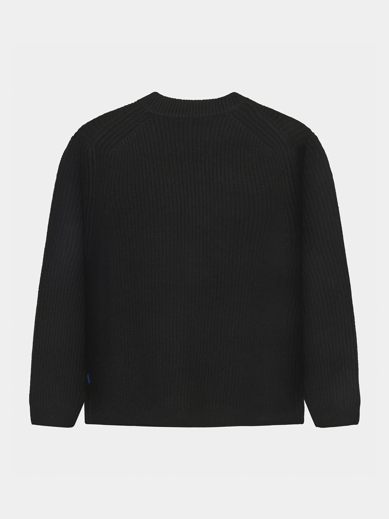 Свитер BOXY WOOL