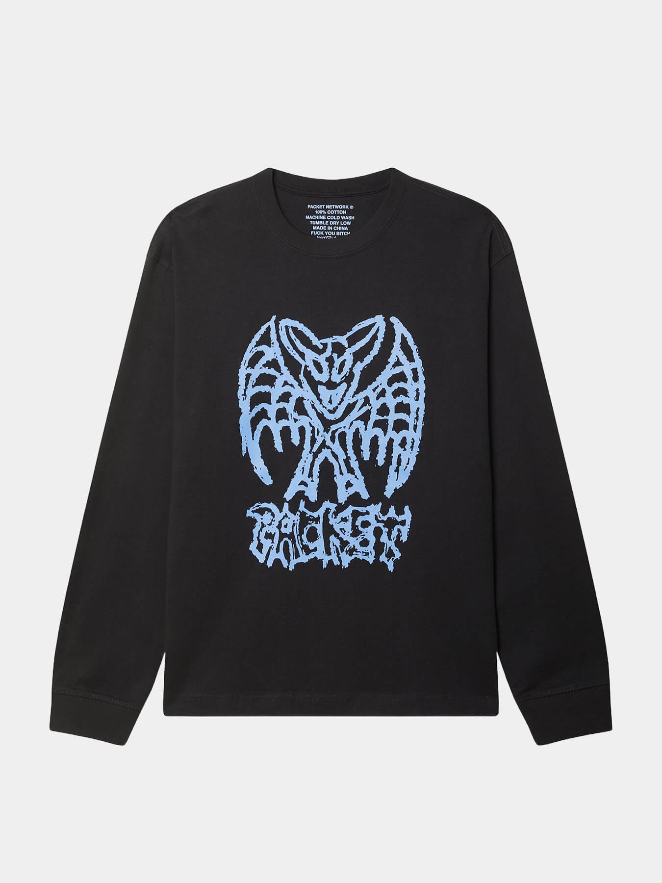 Лонгслив WINGS