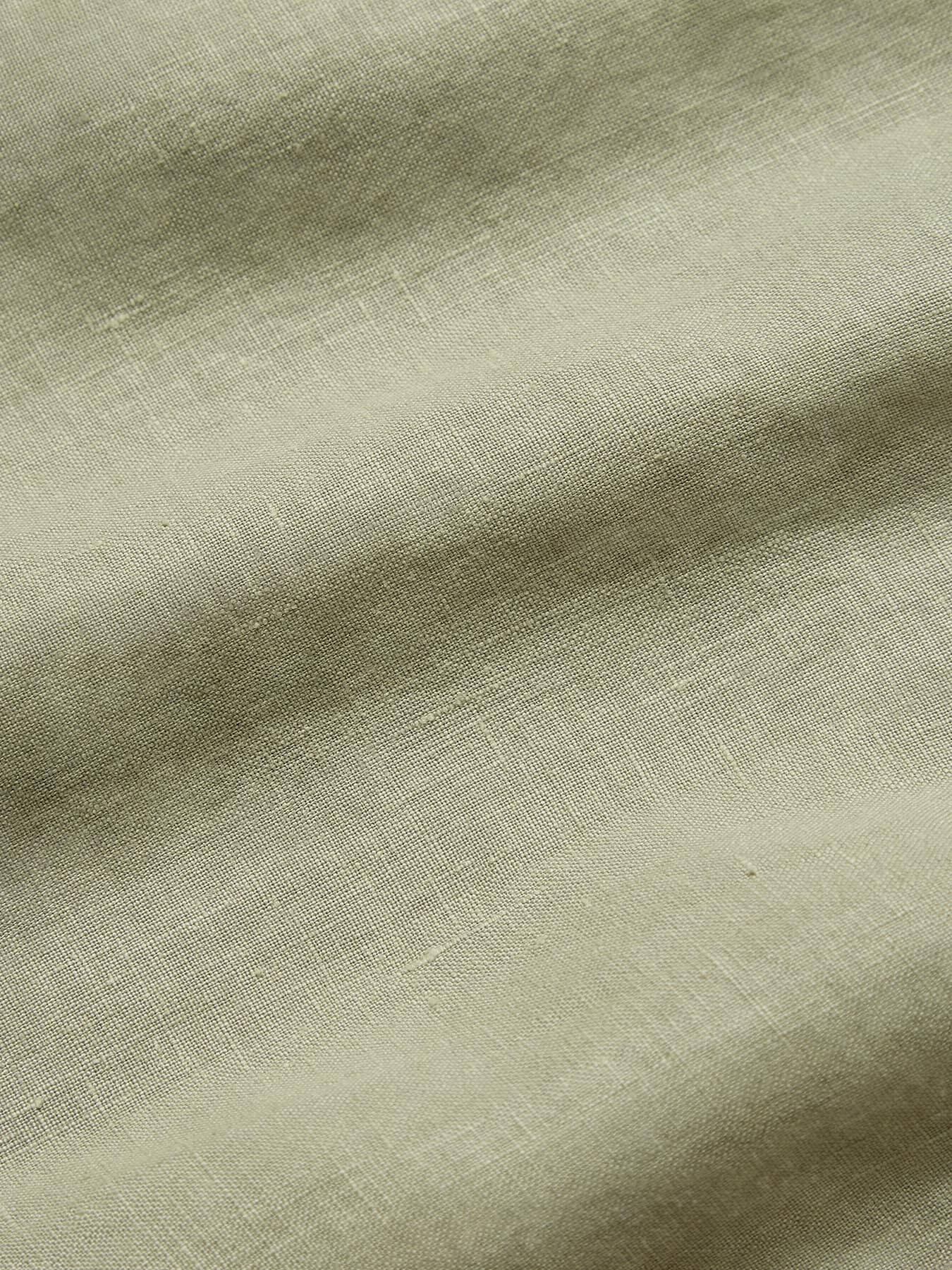 Рубашка LINEN BOXY