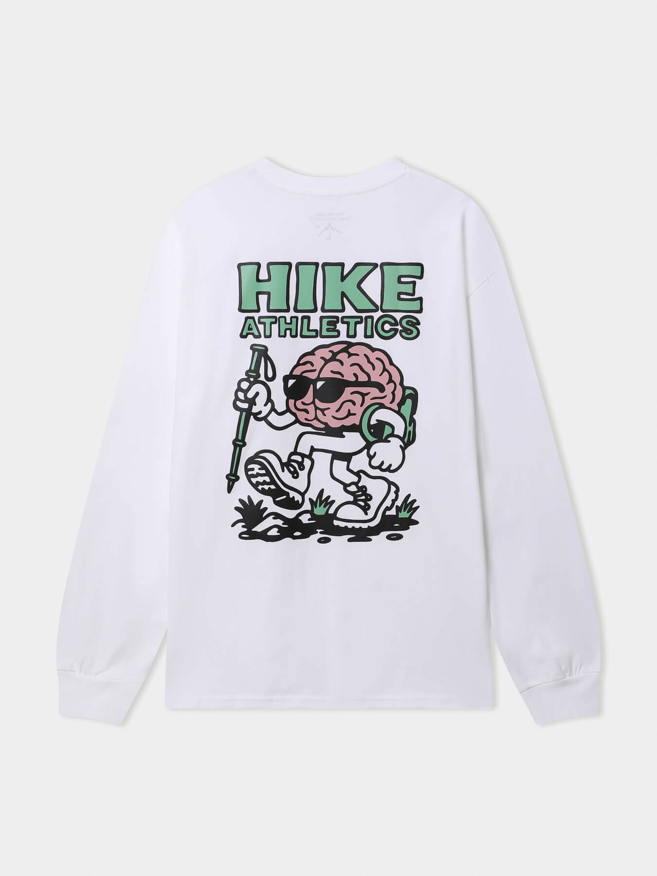 Лонгслив BRAINHIKE