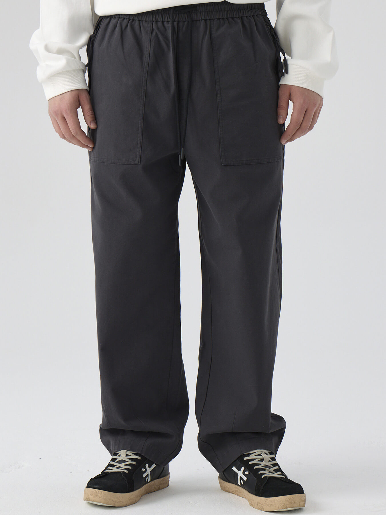 Брюки MONOCHROME DRIFT