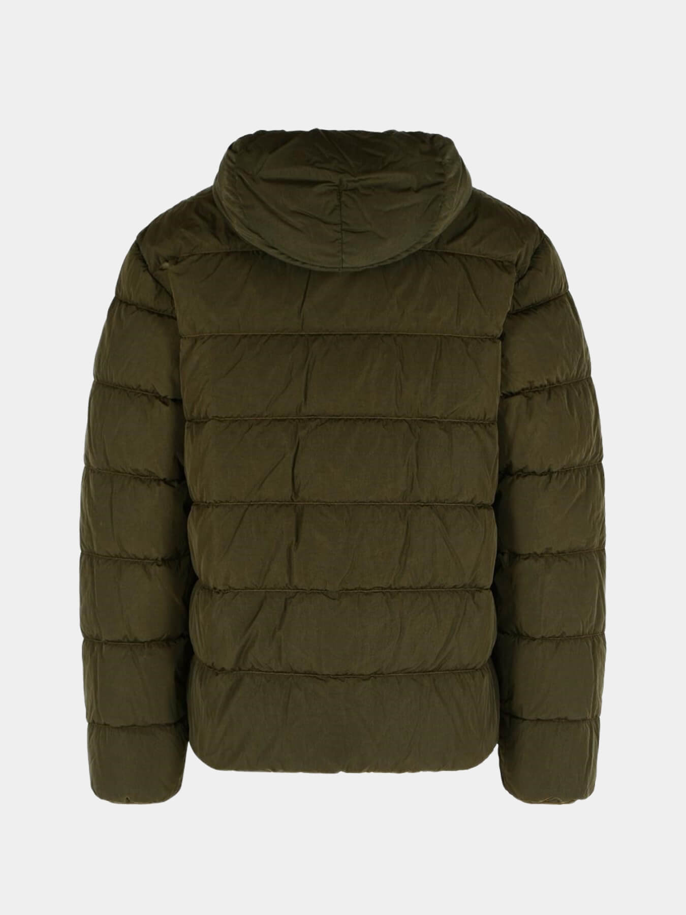 Пуховик CHROME-R GOGGLE