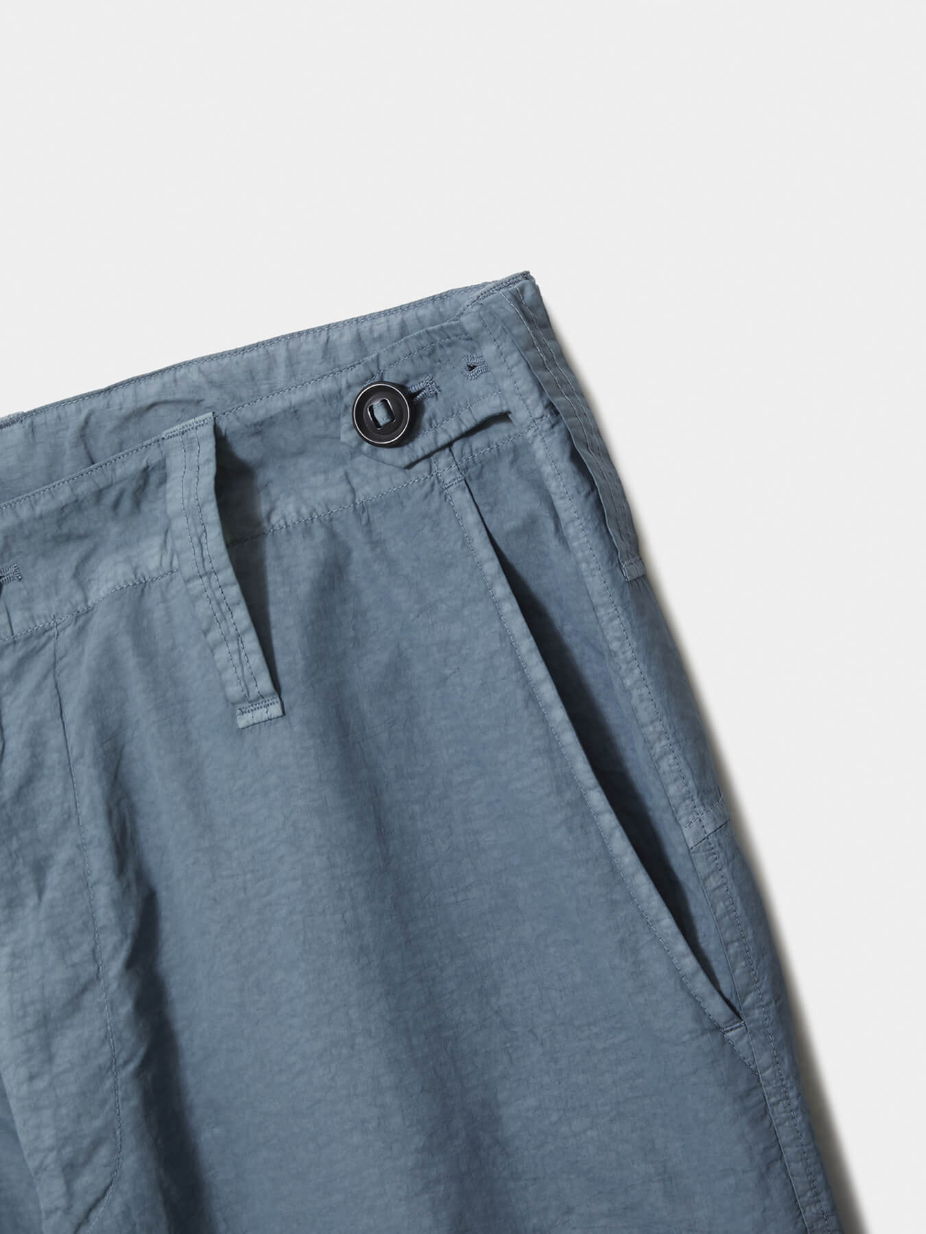 Брюки FLATT NYLON THIGH POCKETS