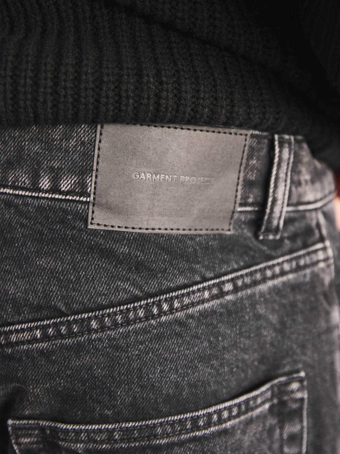 Джинсы LOOSE FIVE POCKET