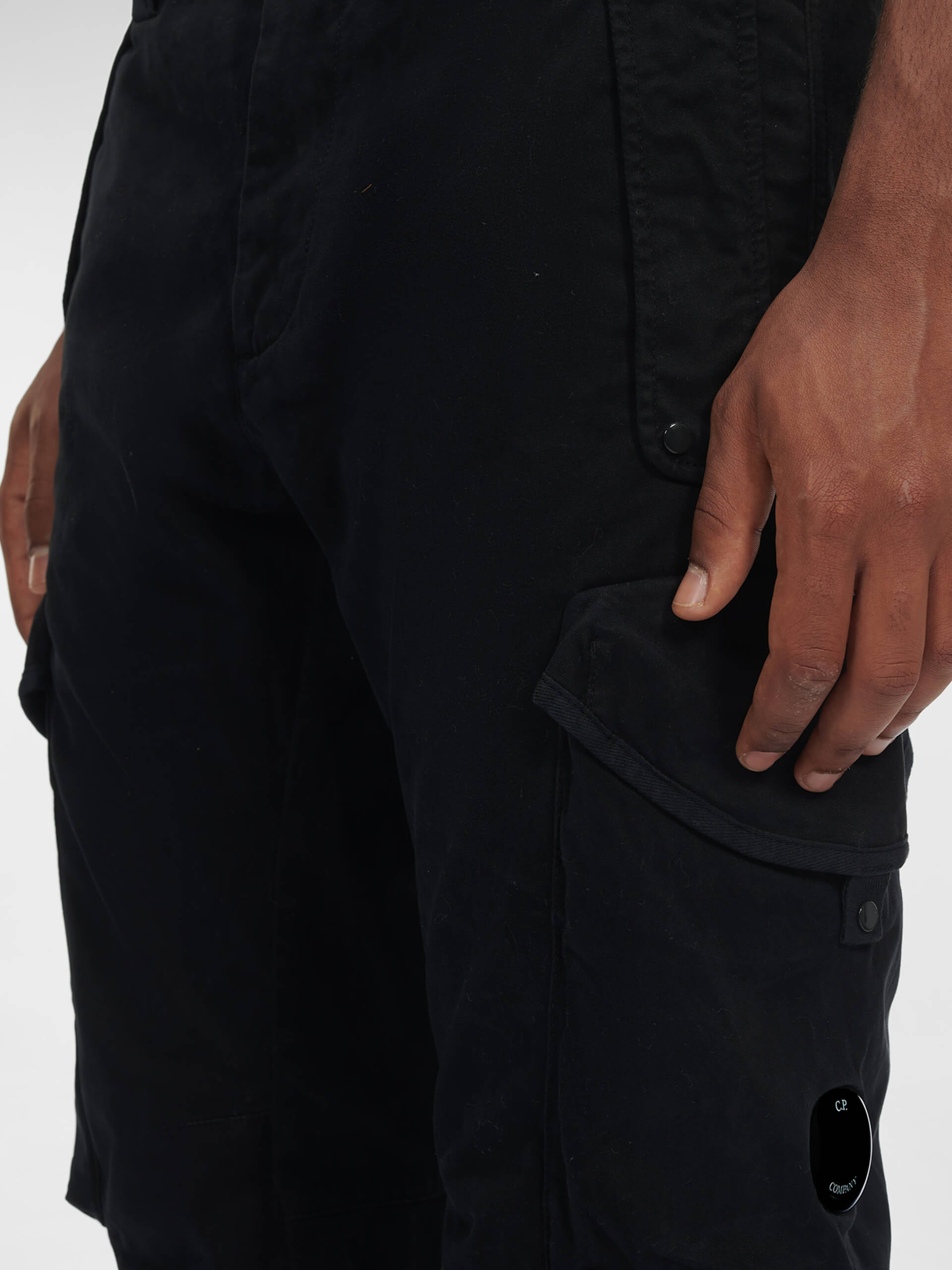 Брюки Stretch Sateen Cargo Pants Ergonomic Fit