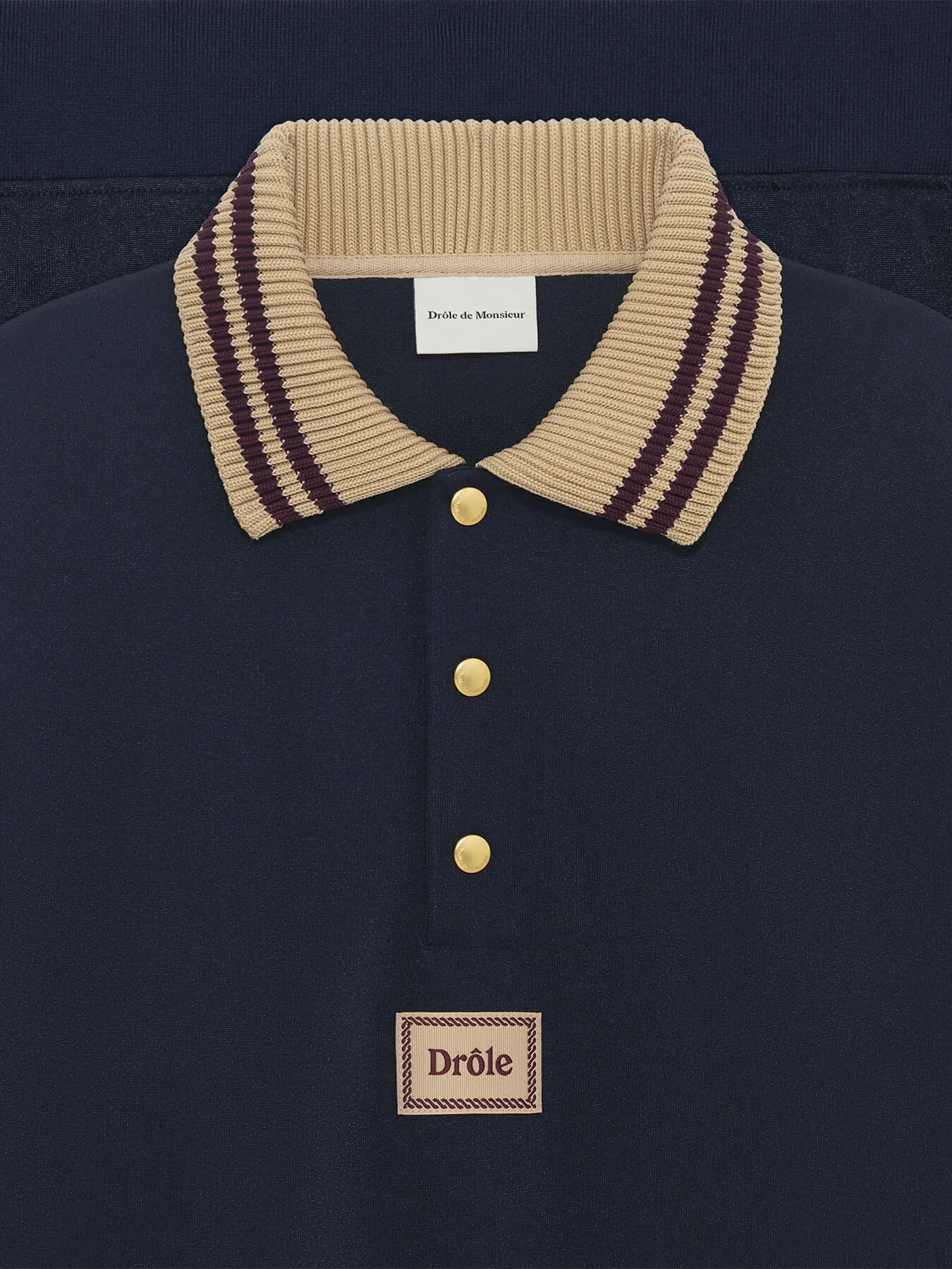 Лонгслив DROLE