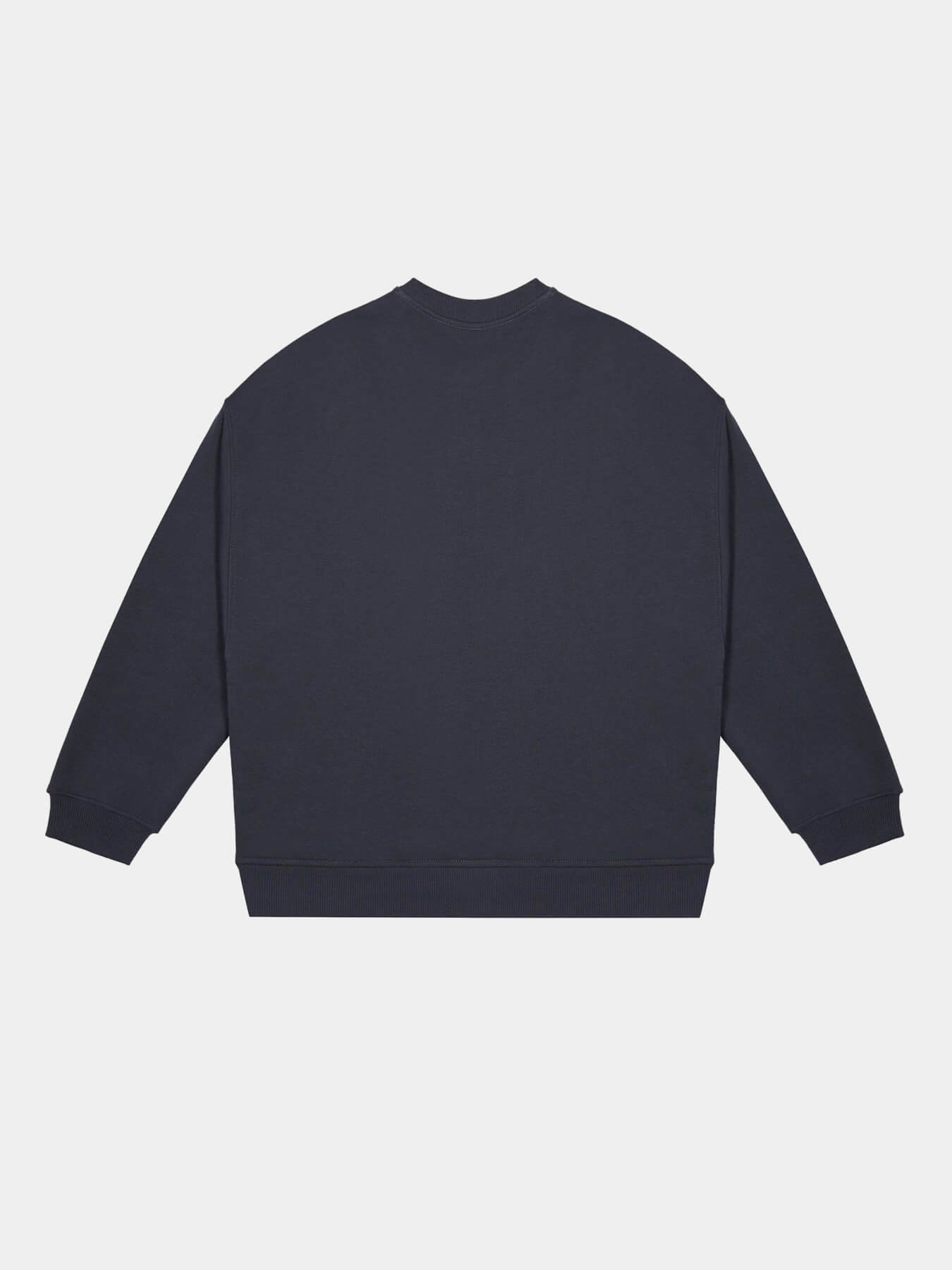 Свитшот OVERSIZED 