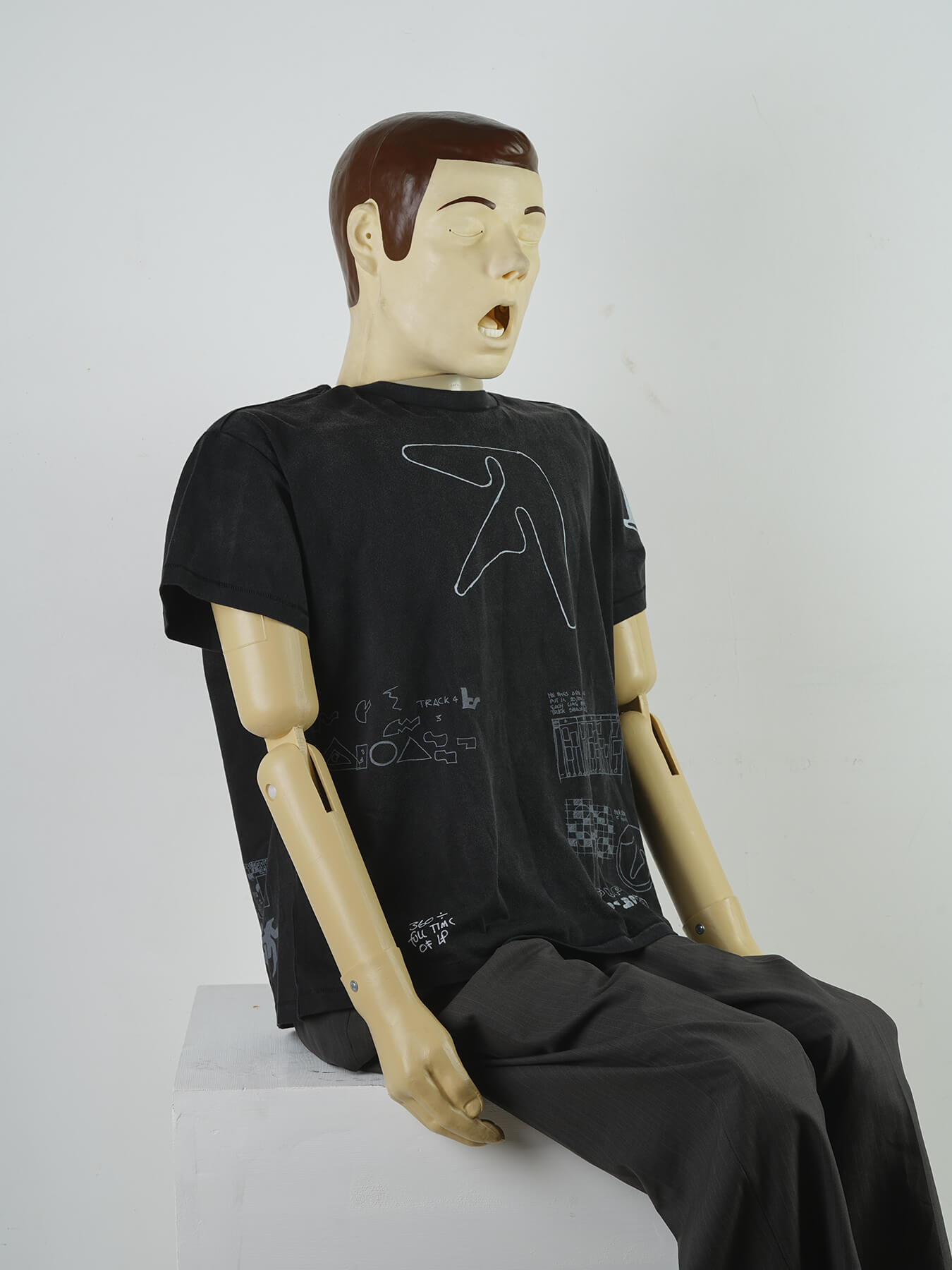 Футболка A—SKETCH