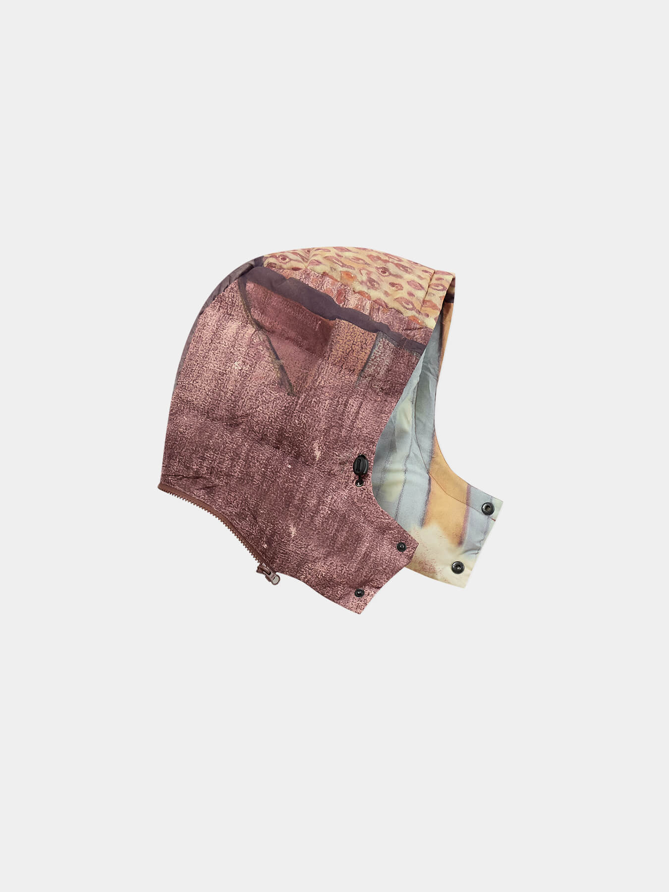 Пуховик DOMINO PLAYERS