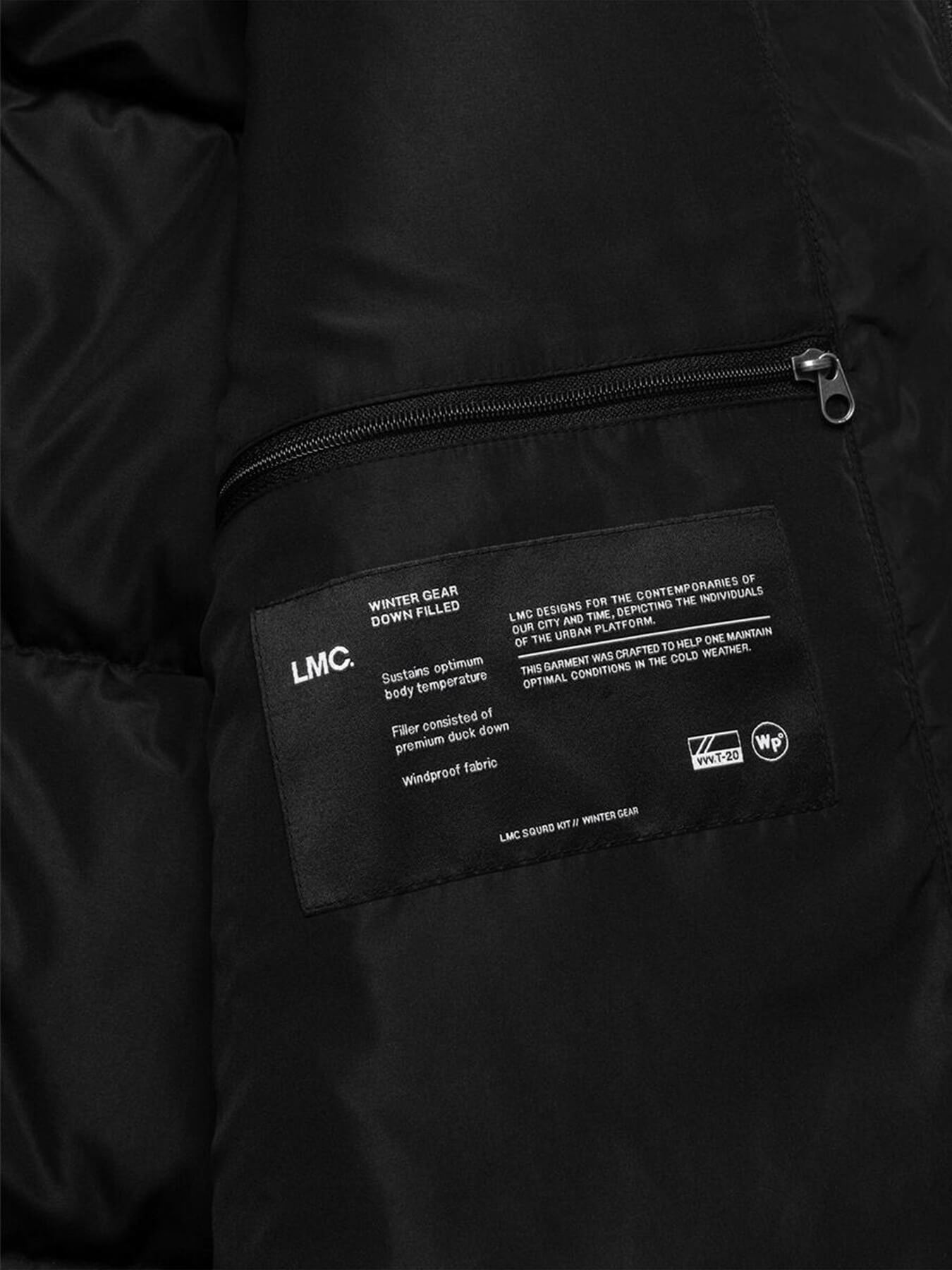 Пуховик OG PUFFER DUCK DOWN PARKA