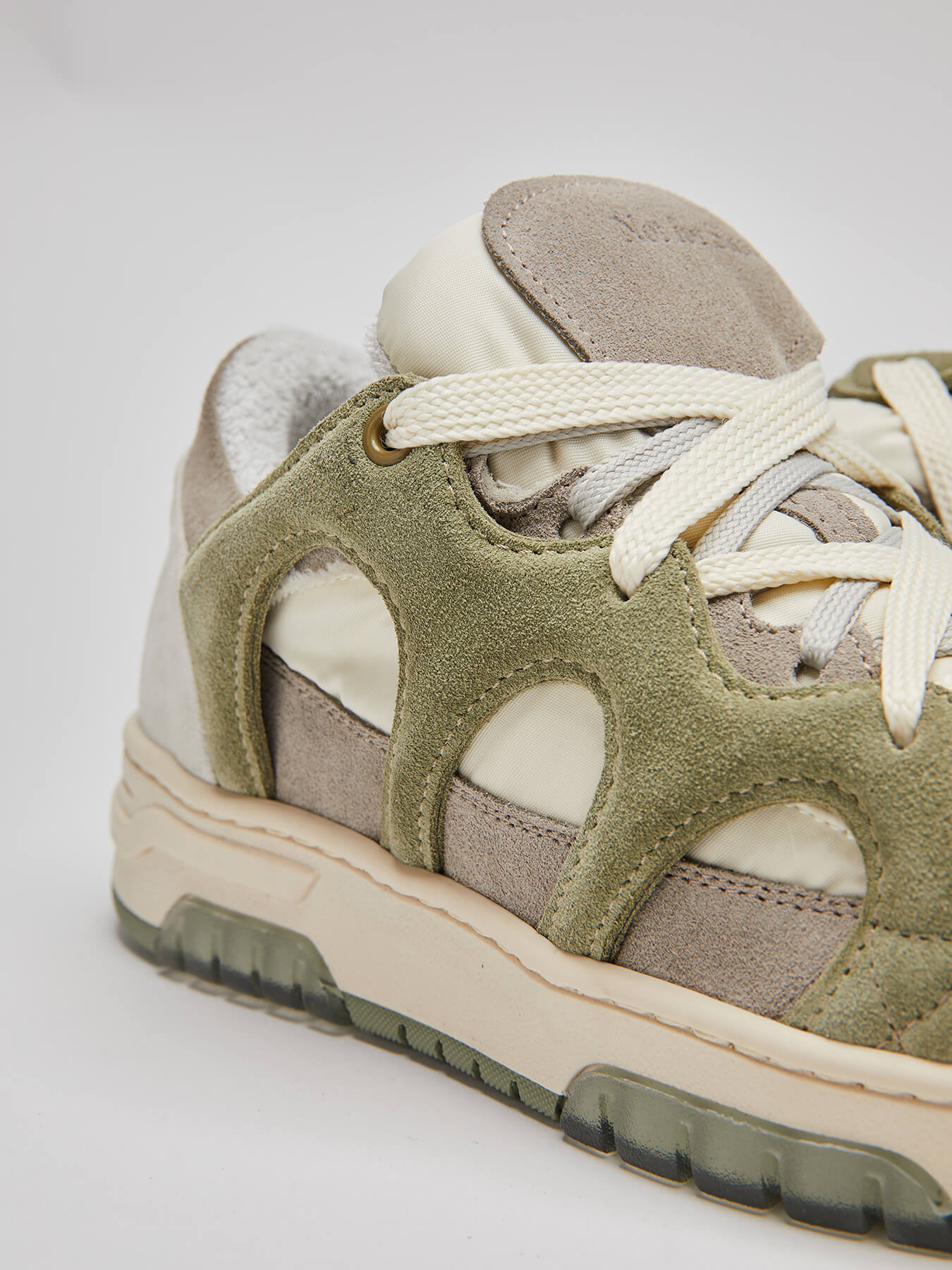 Кроссовки SANTHA SNEAKERS MODEL 1