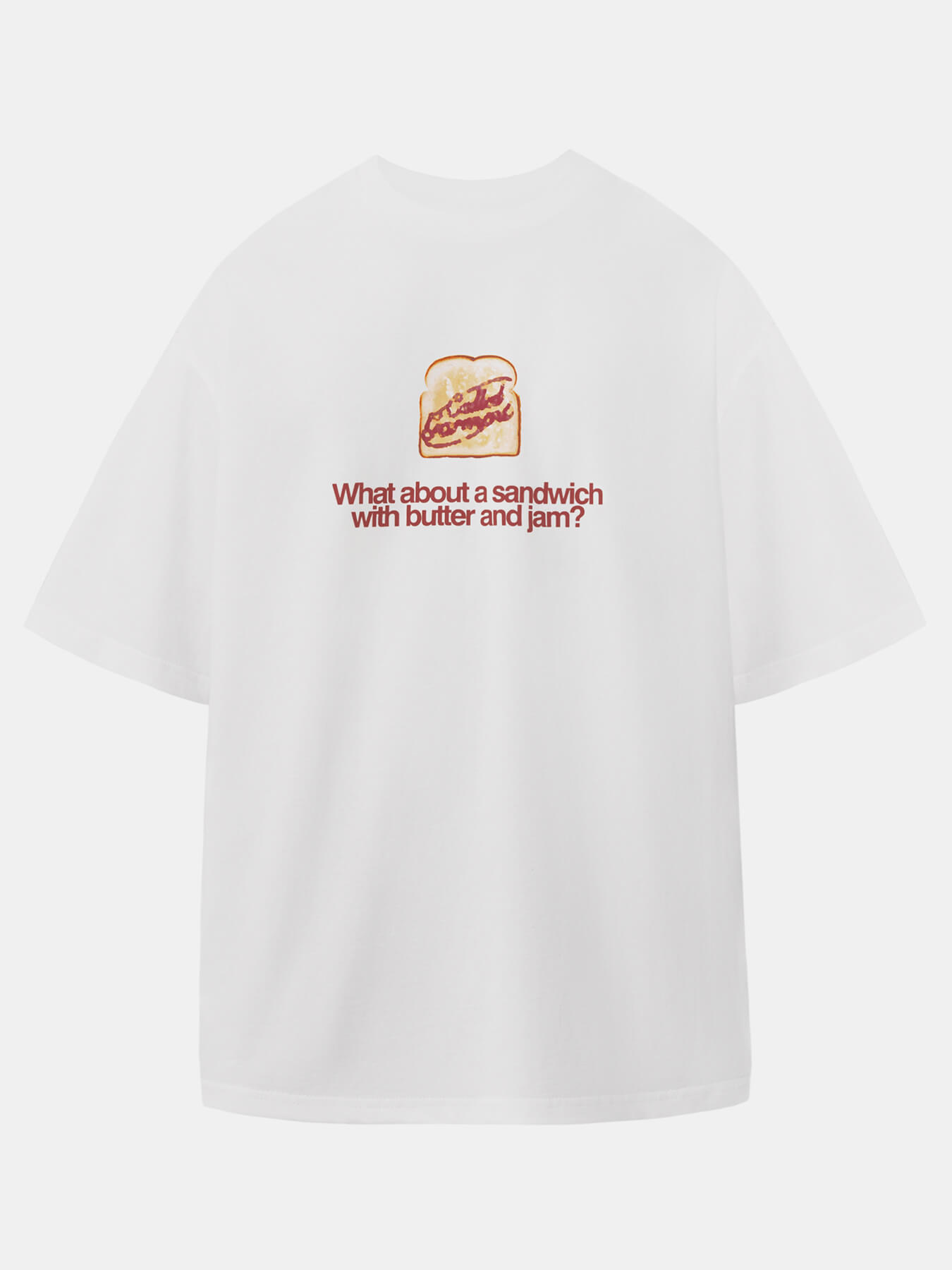 Футболка Toast