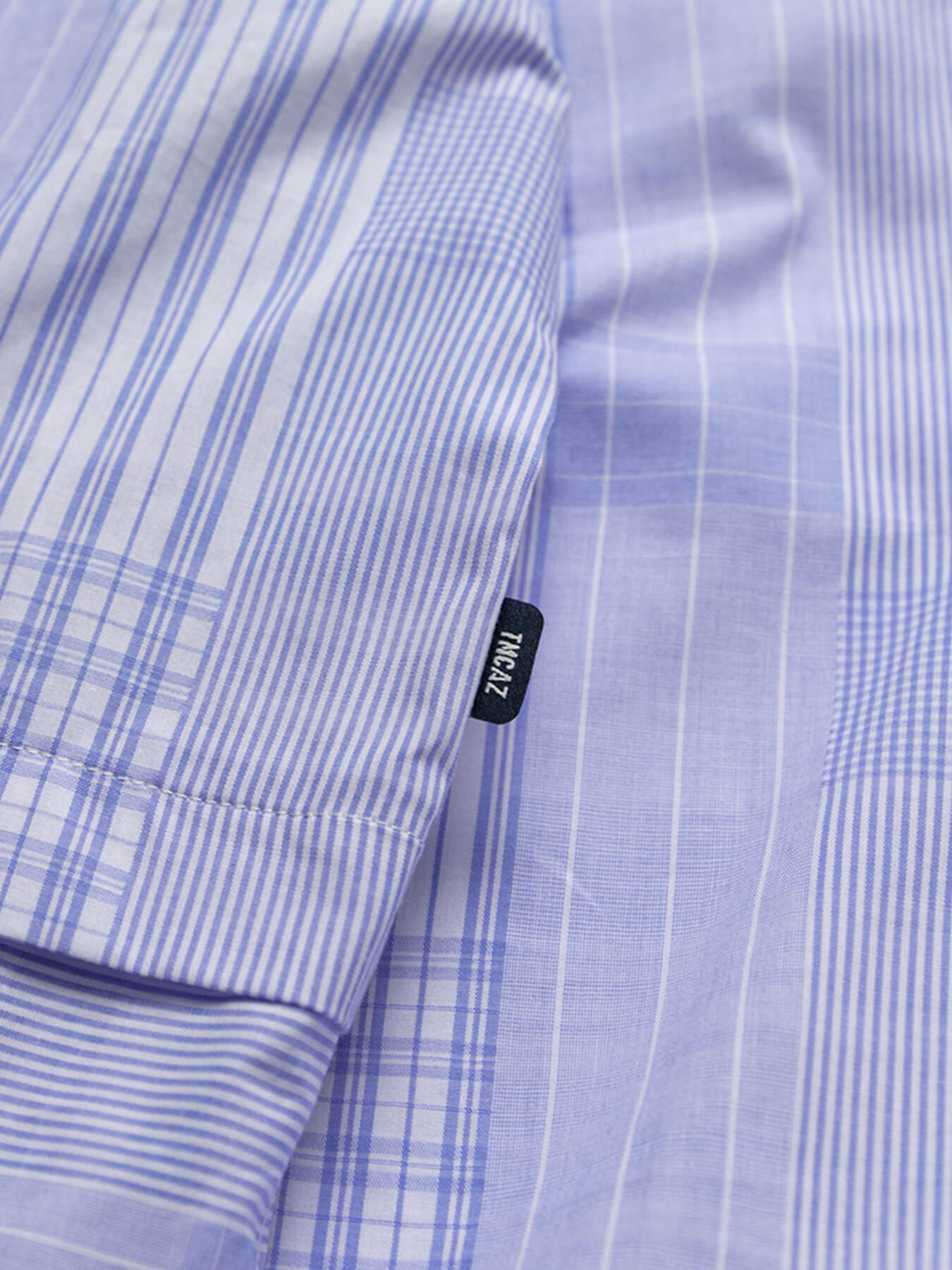 Рубашка Wide Spread Collar