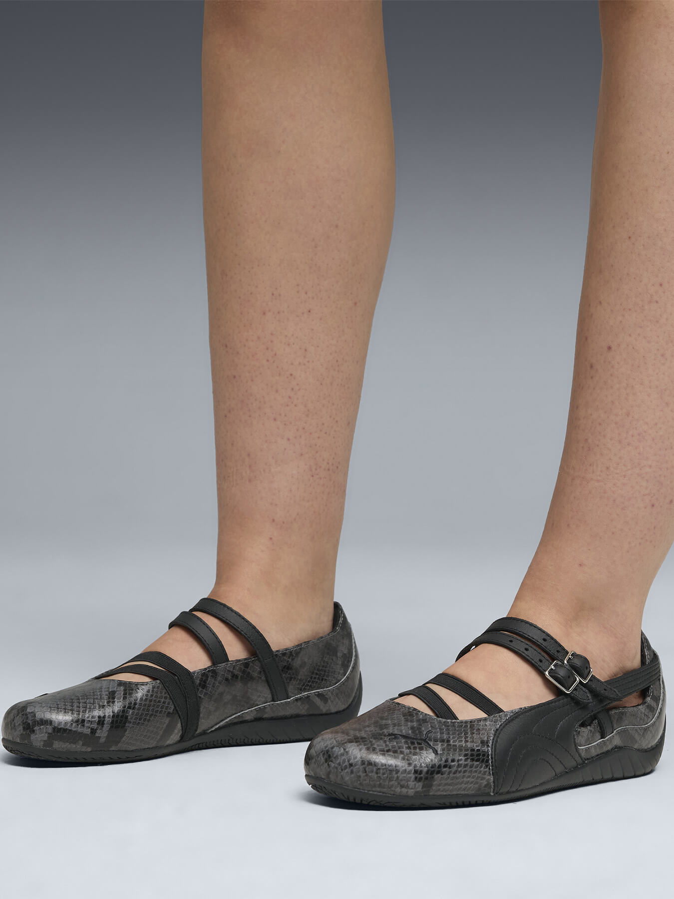 Балетки SPEEDCAT BALLET SNAKE WNS