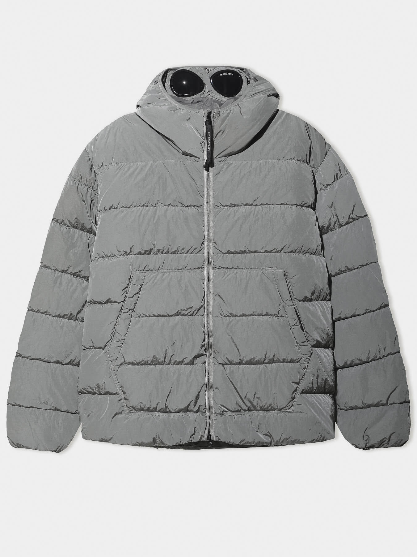 Пуховик CHROME-R GOGGLE