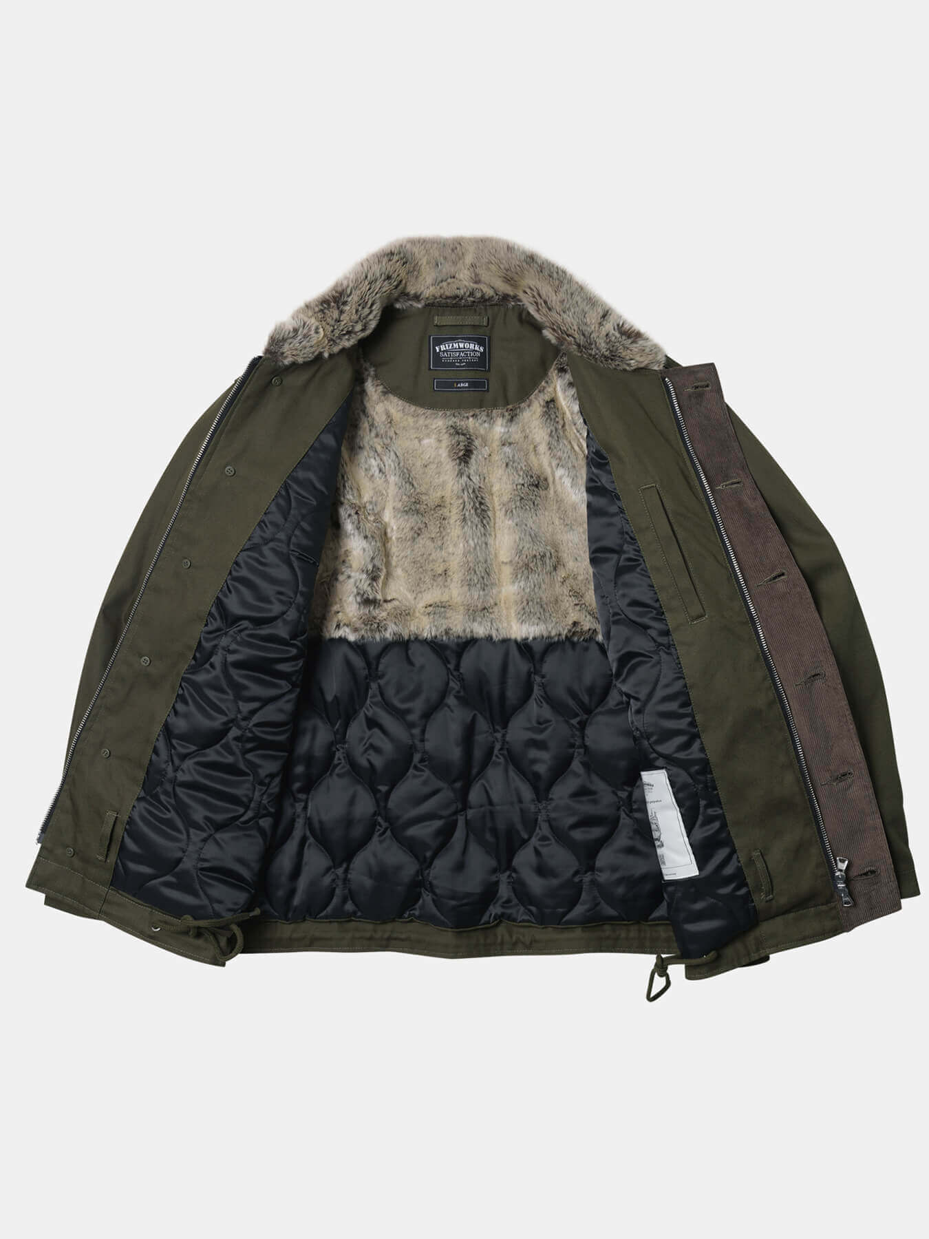 Куртка EDGAR N-1 DECK JACKET