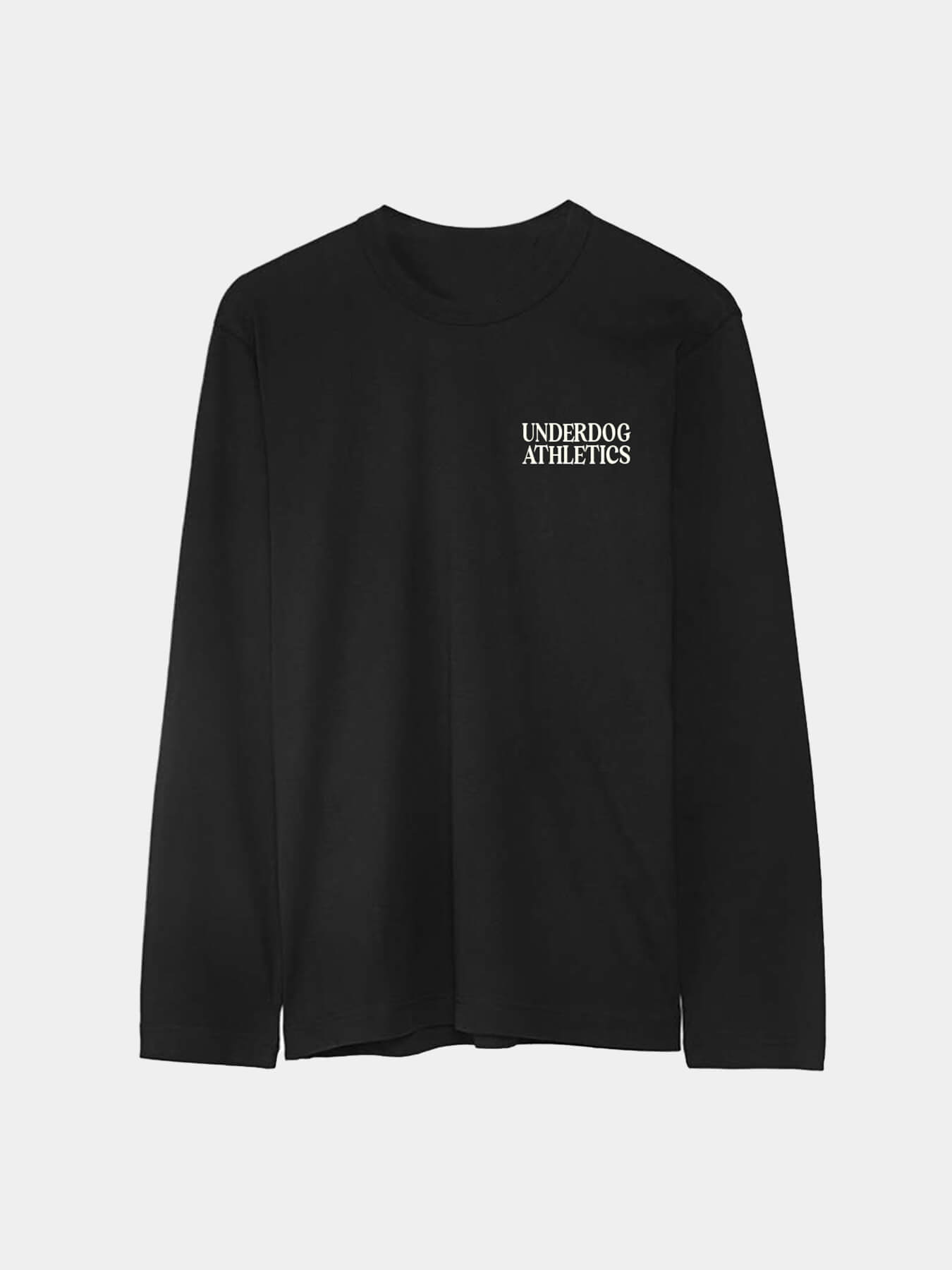 Лонгслив ATHLETIC