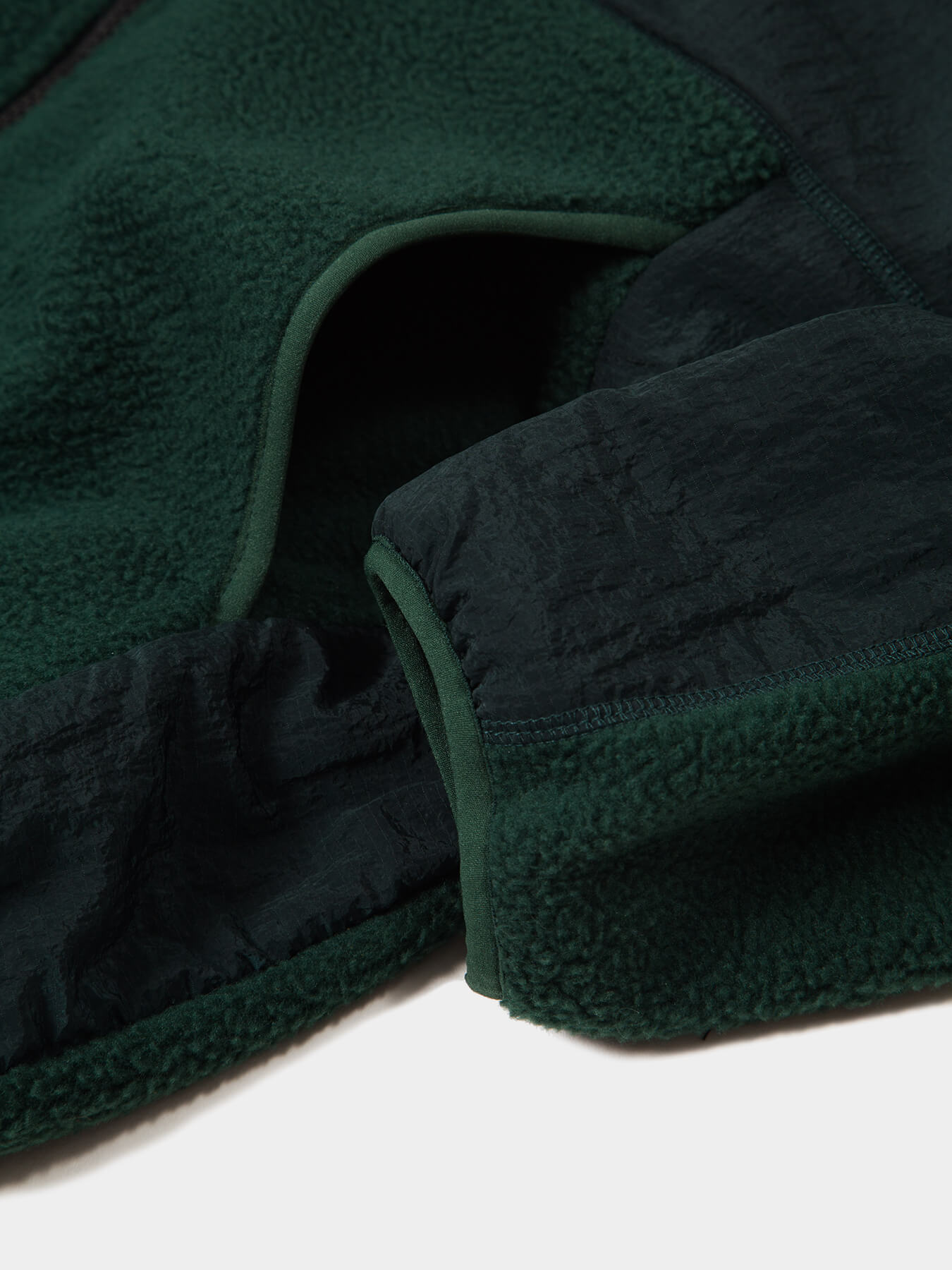 Флисовая куртка BORG SHERPA ZIP
